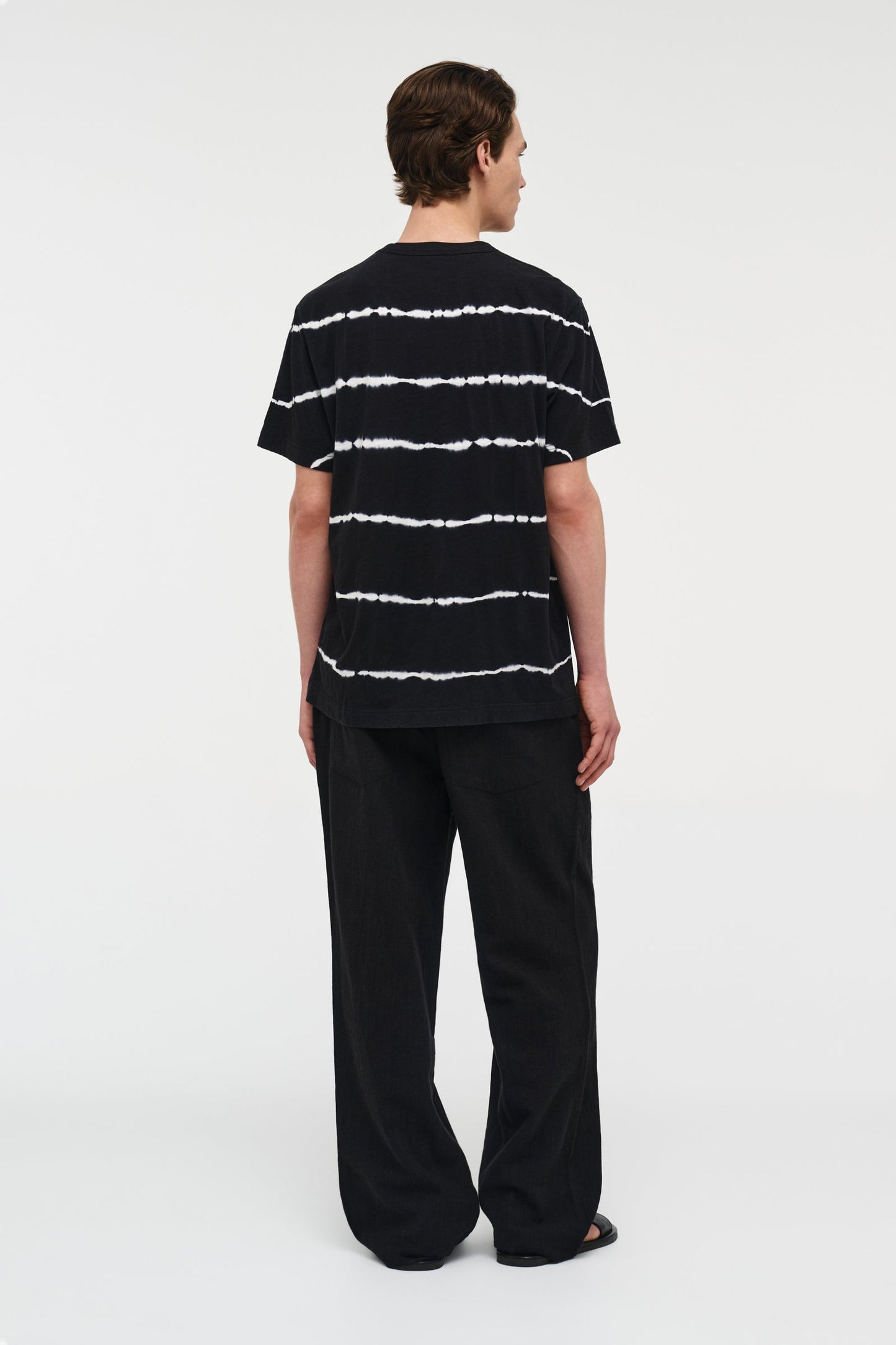 Dye Stripe Base Tee