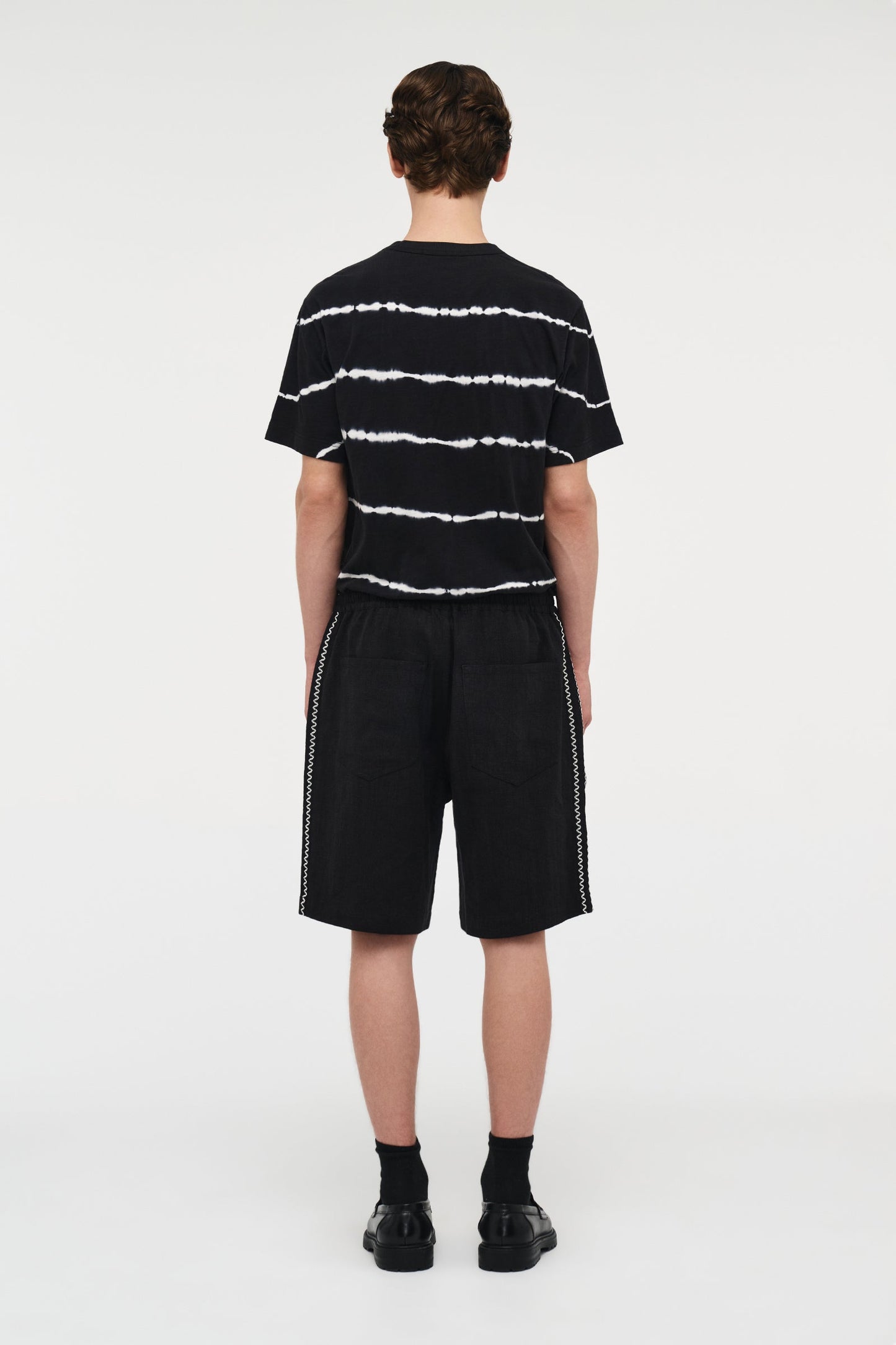 Resort Short - Black