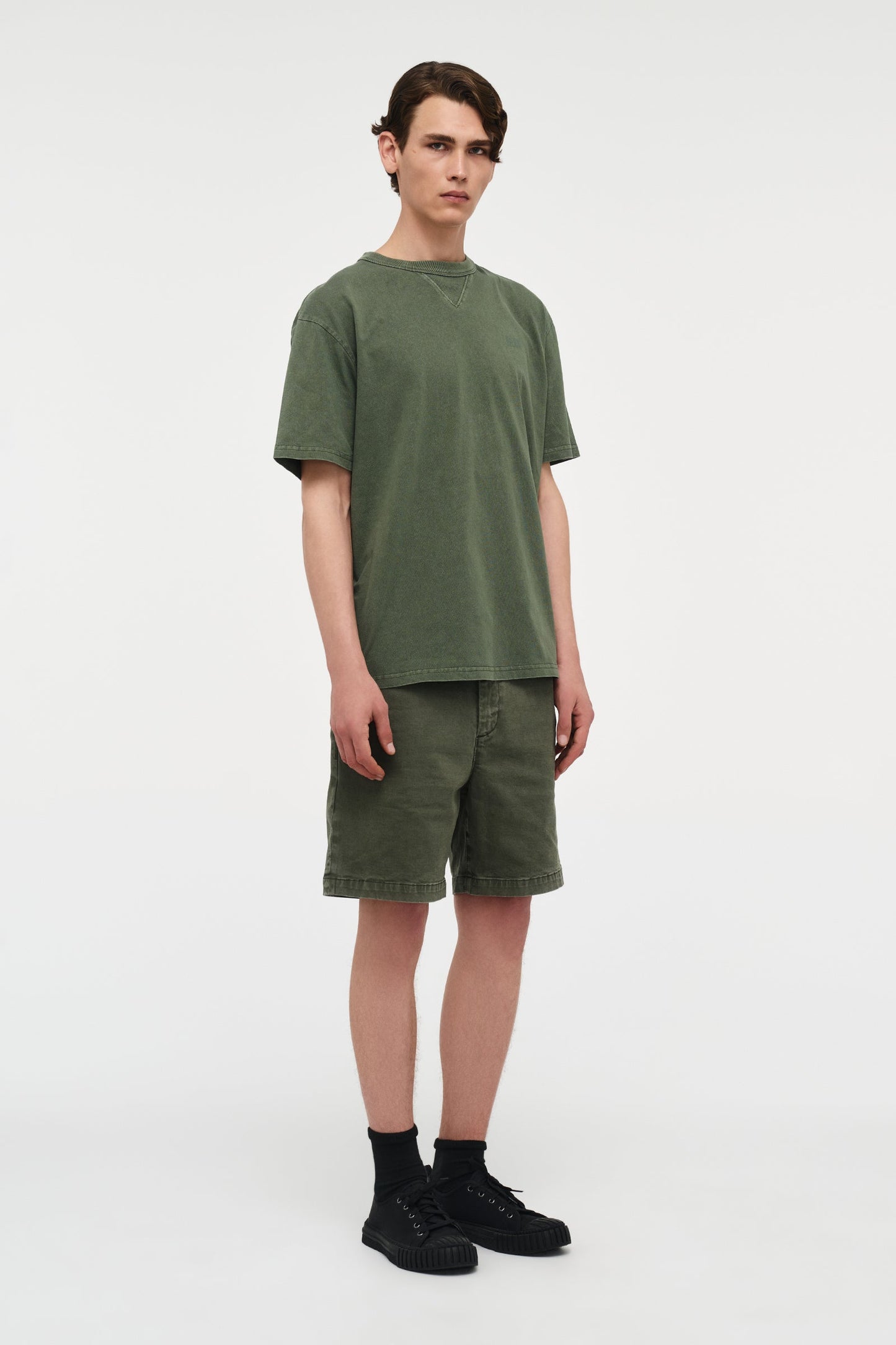 Eos Tee - Military