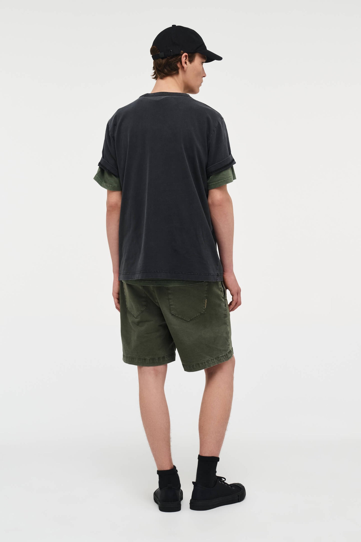 Hunter Short - Olive