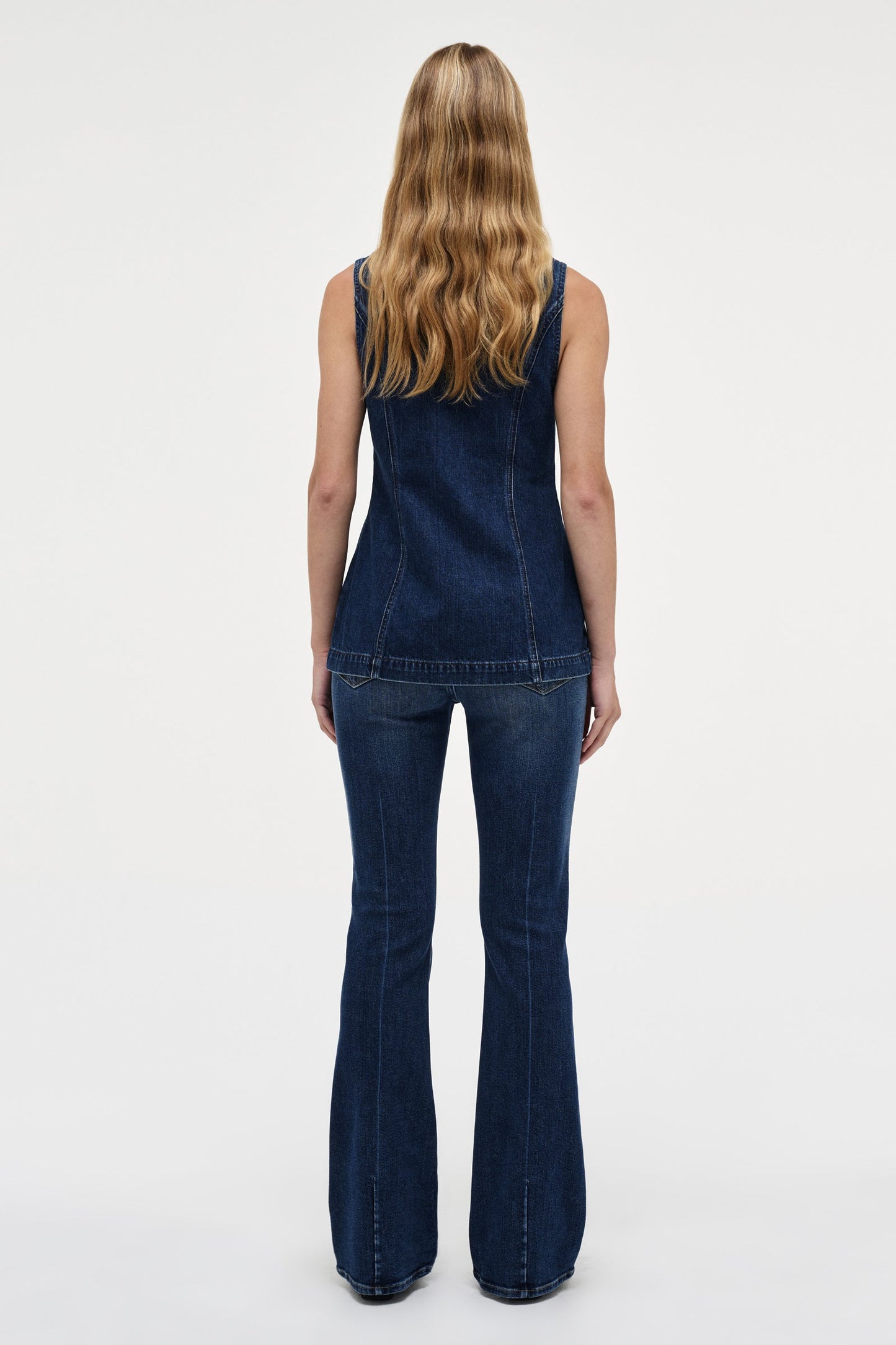 Milla Zip Tunic