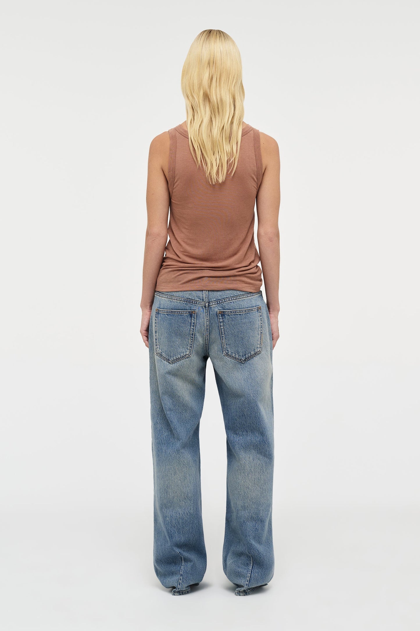 Tissue Singlet - Mocha