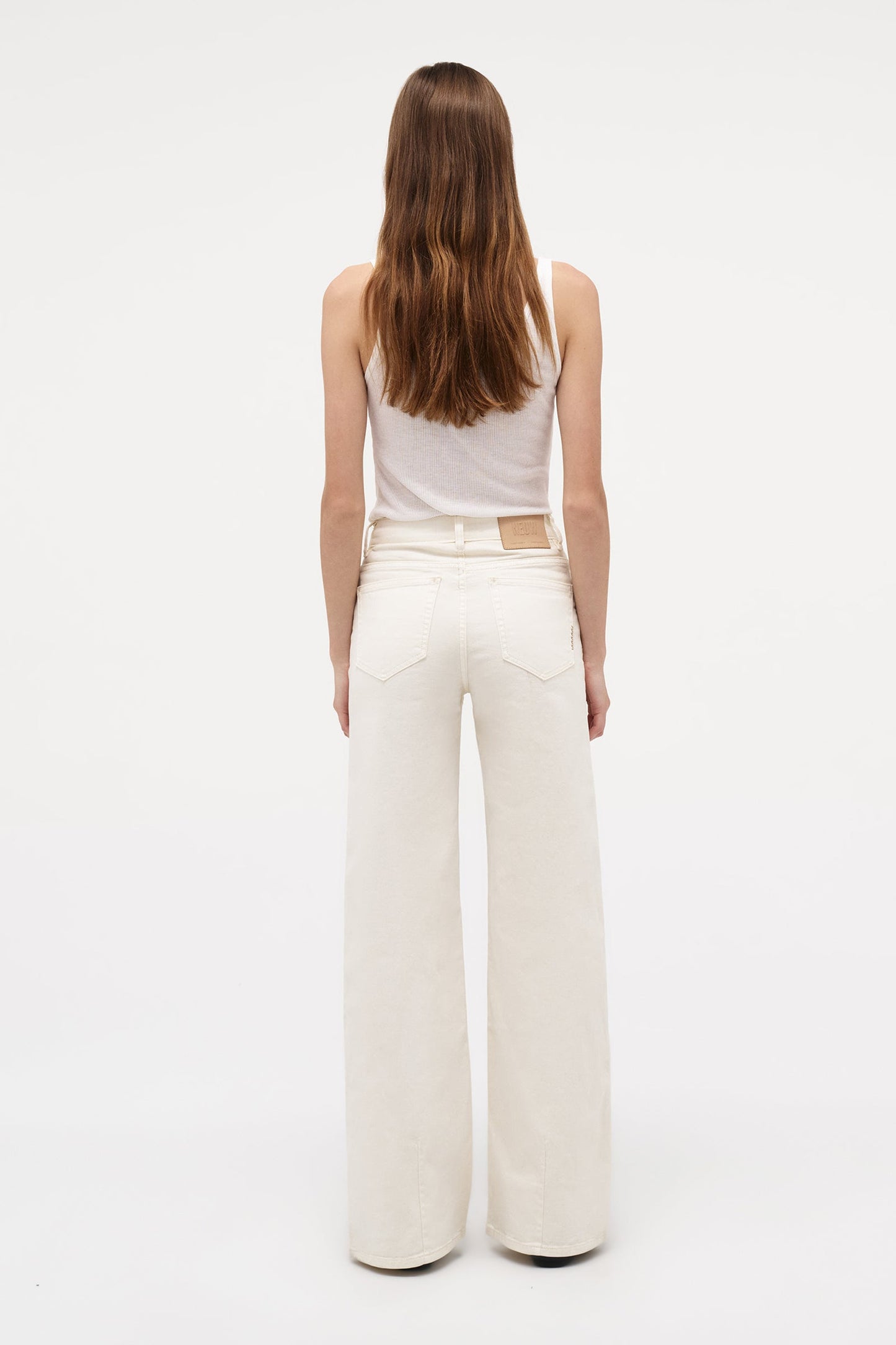 Eva Wide - Cream