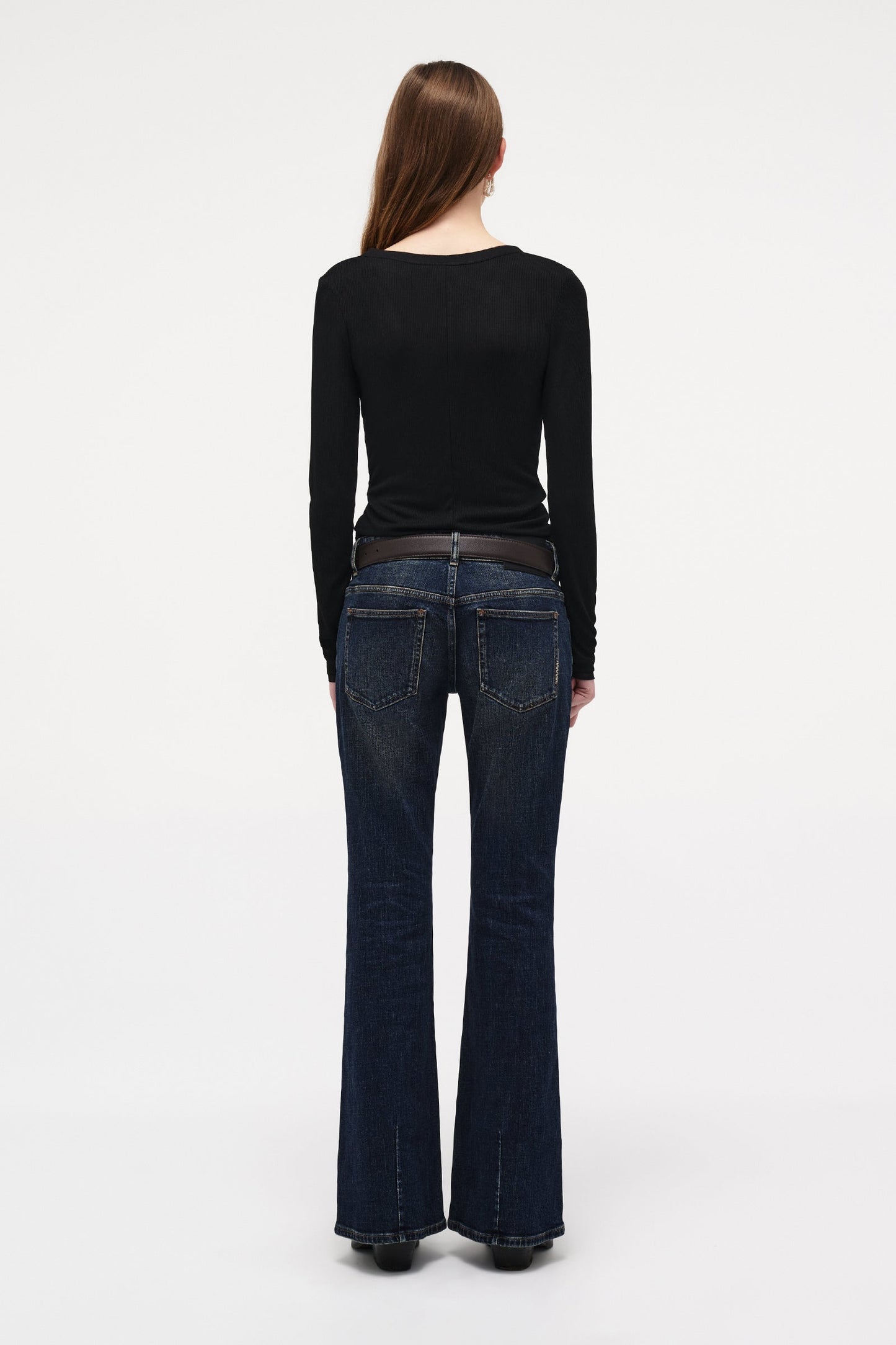 Echo Longsleeve - Black