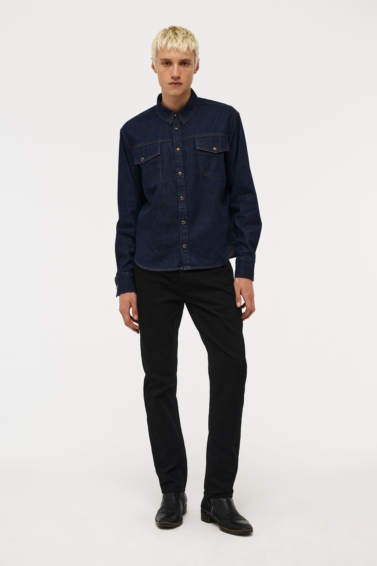 Ray Straight - Sharp Black