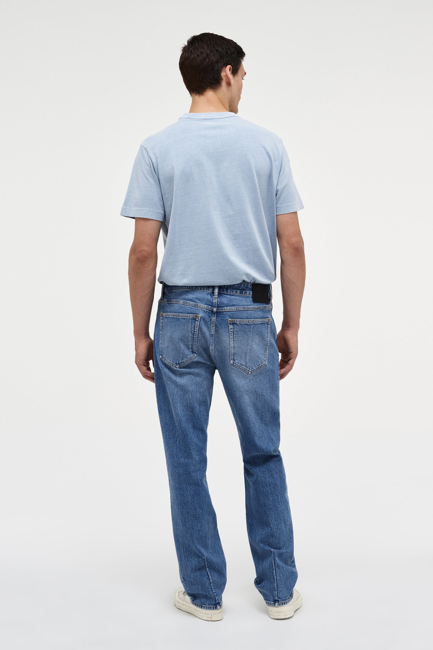 Ray Straight - Temper