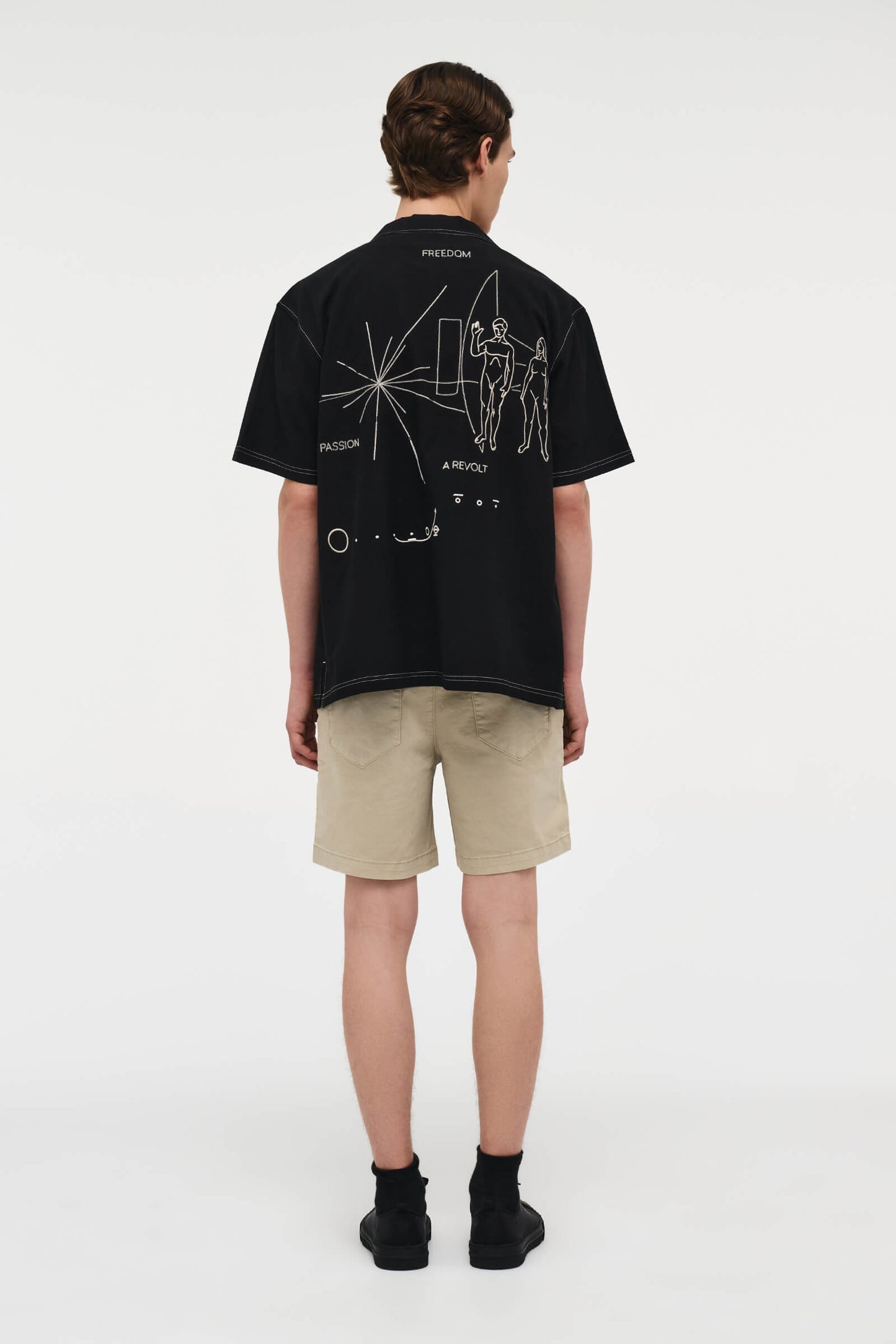 Hunter Short - Sand