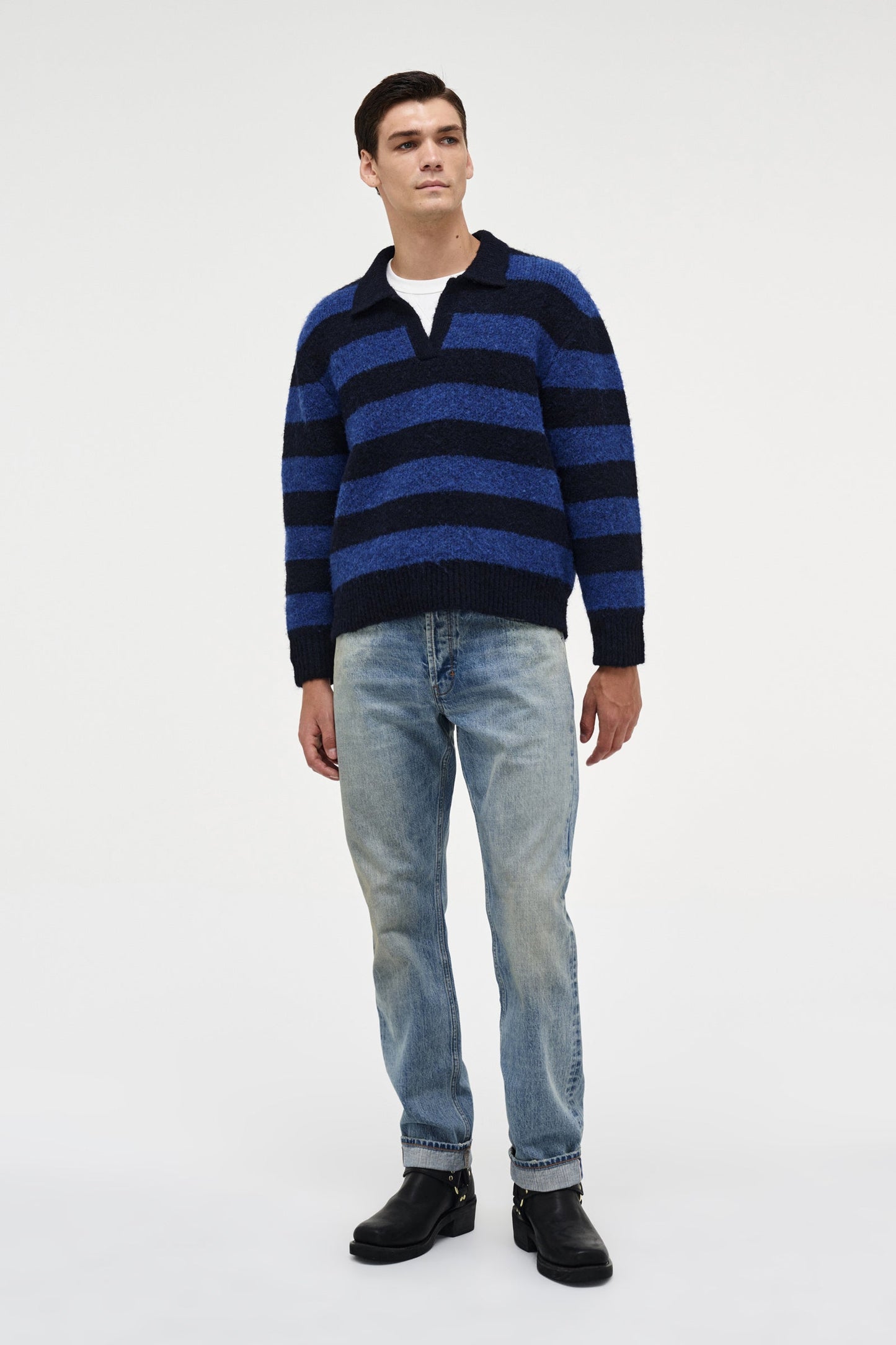 Ray Straight - Rodeo Selvedge