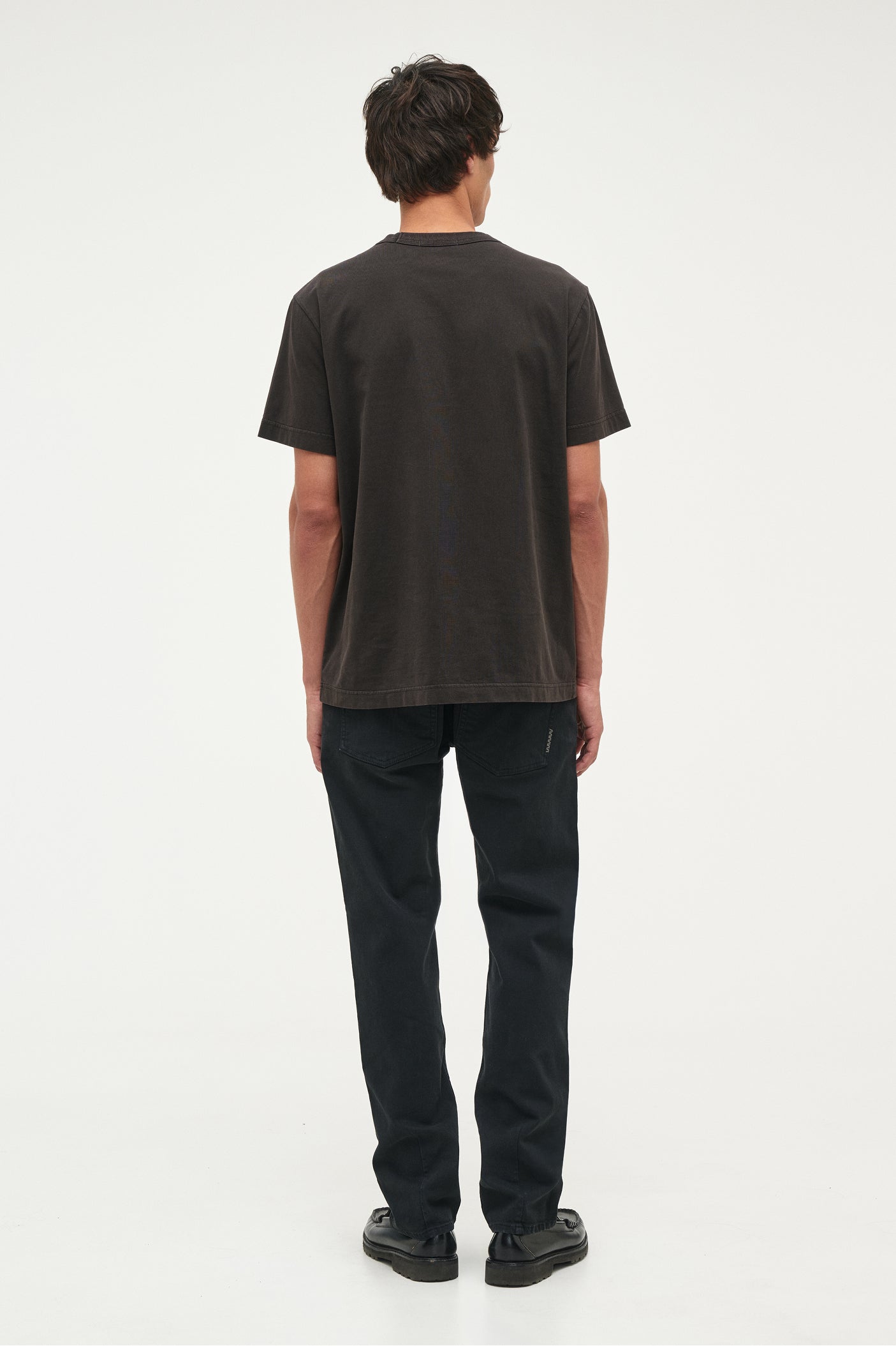 Neuw Wordmark Tee - Sable