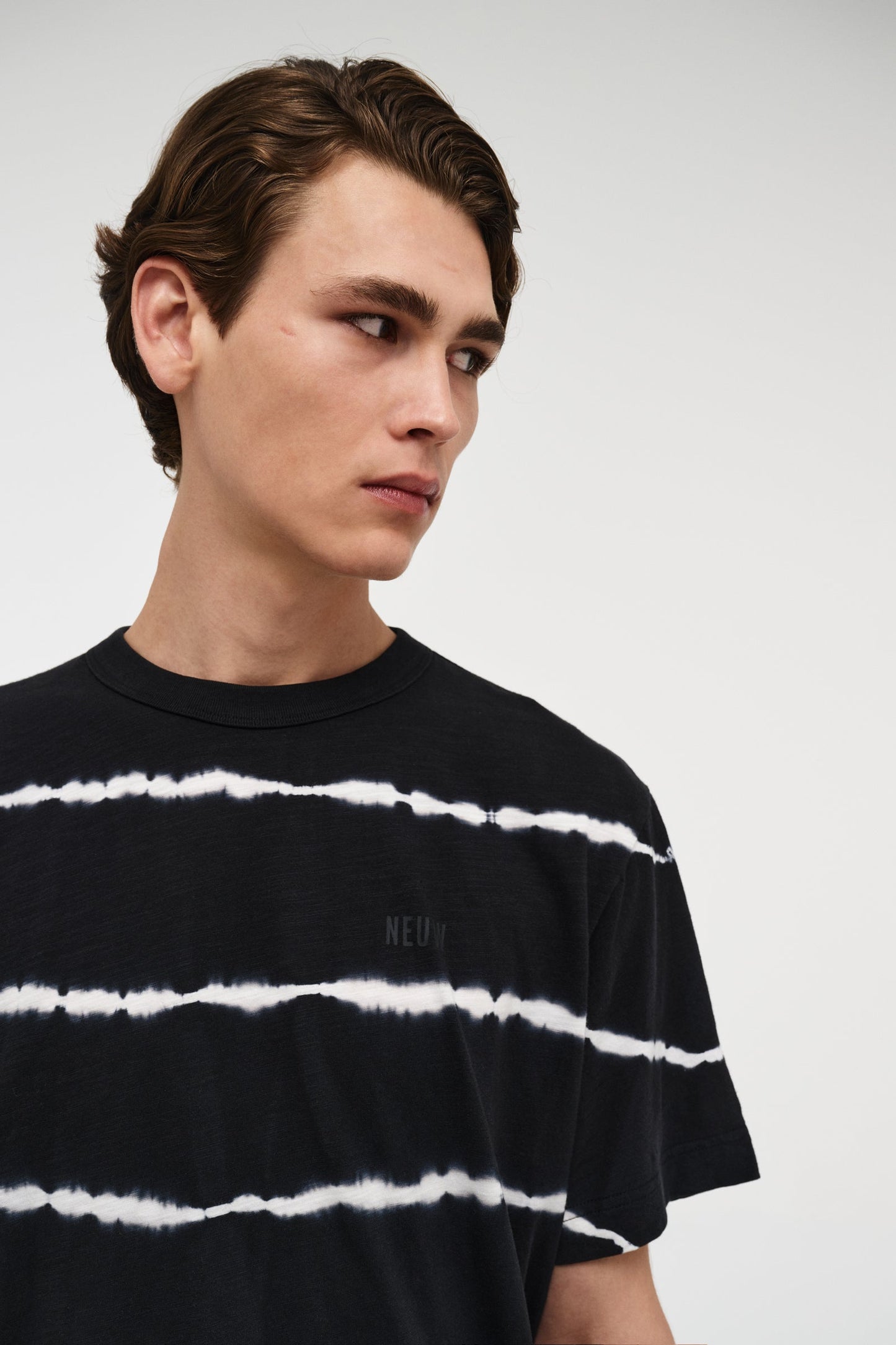 Dye Stripe Base Tee