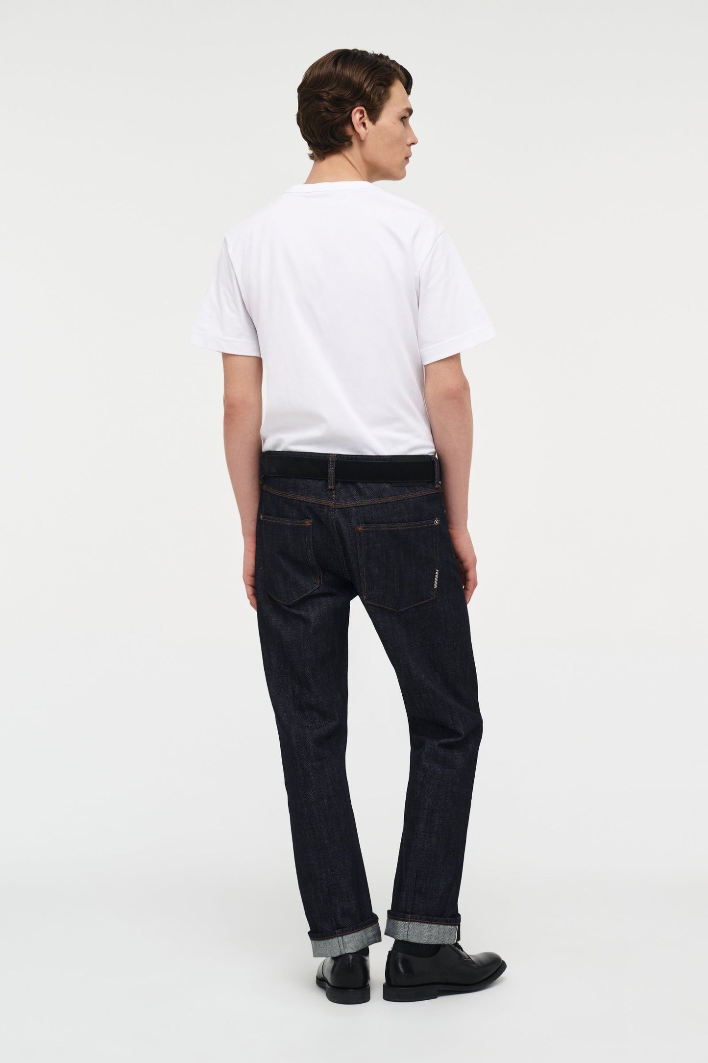 Rebel Straight - Raw Selvedge