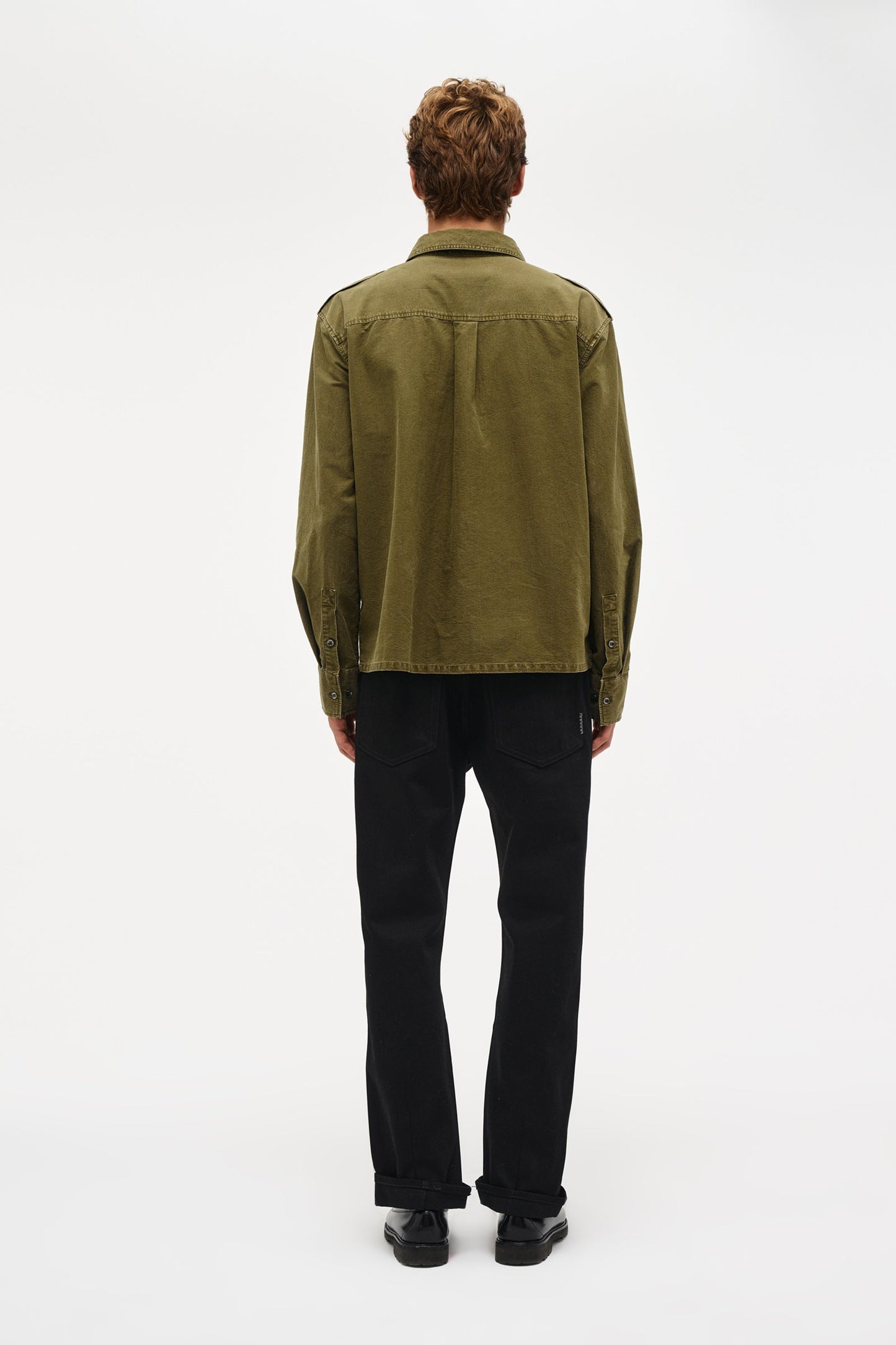 M39 Shirt - Military