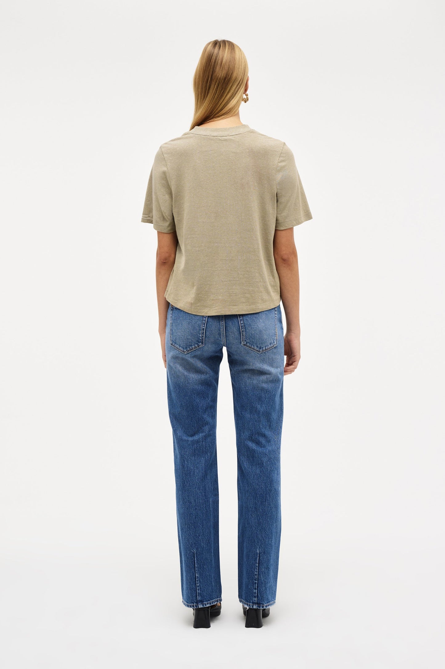 Juno Layer Tee - Putty