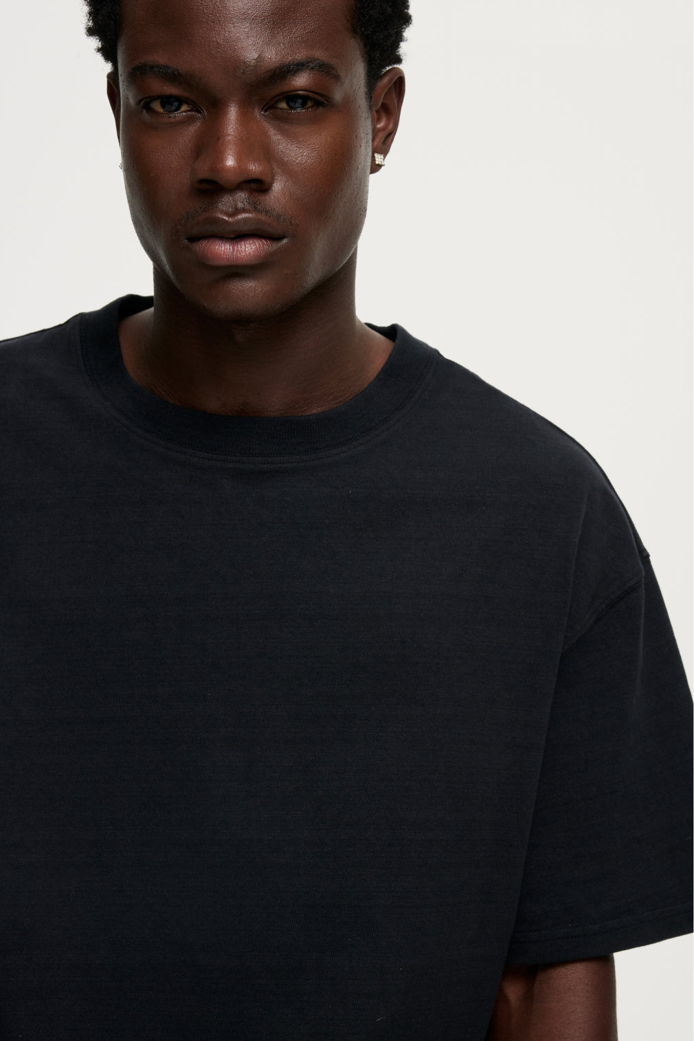 90S Tee - Black