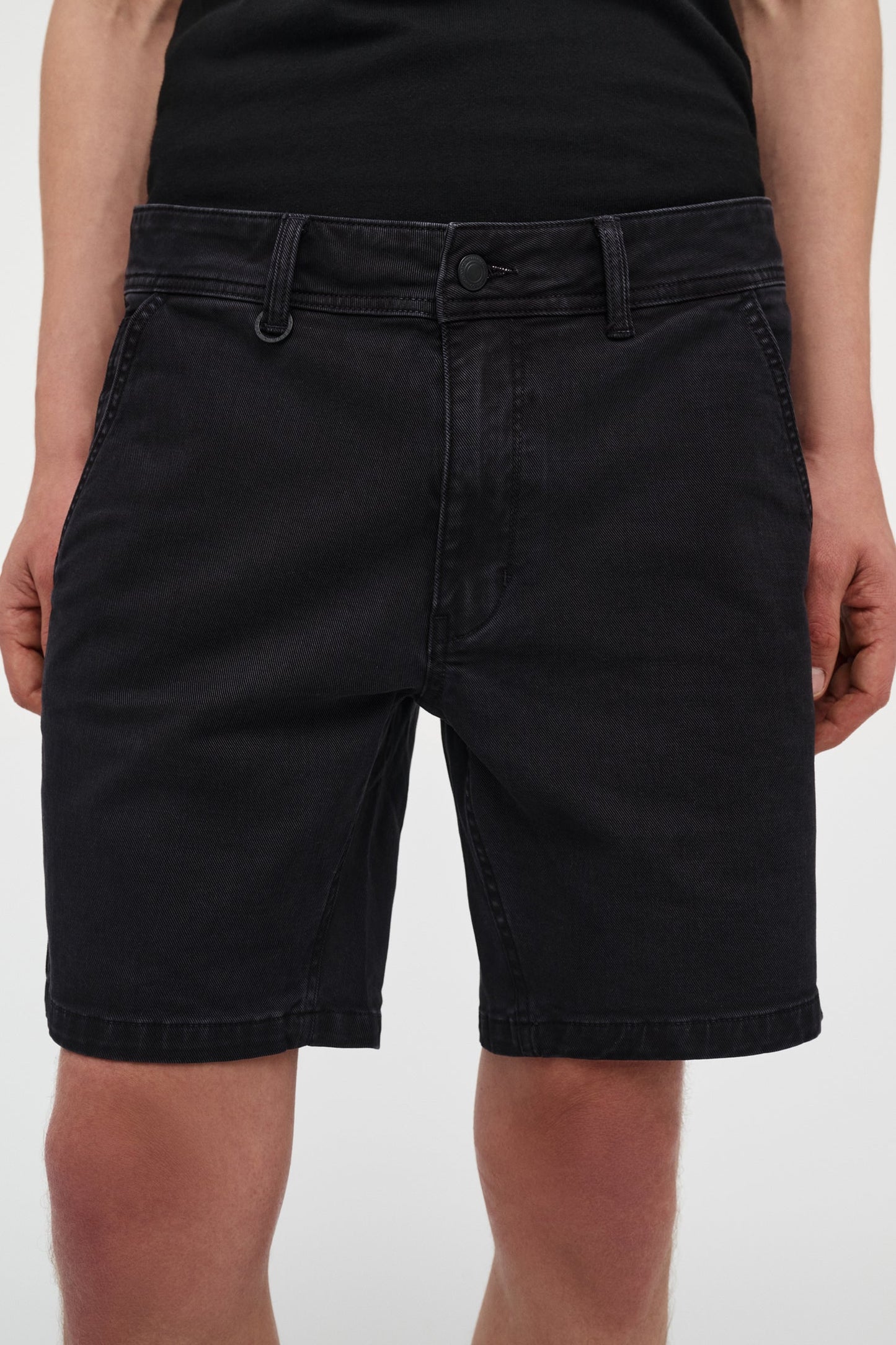 Cody Workwear Short - Anthracite