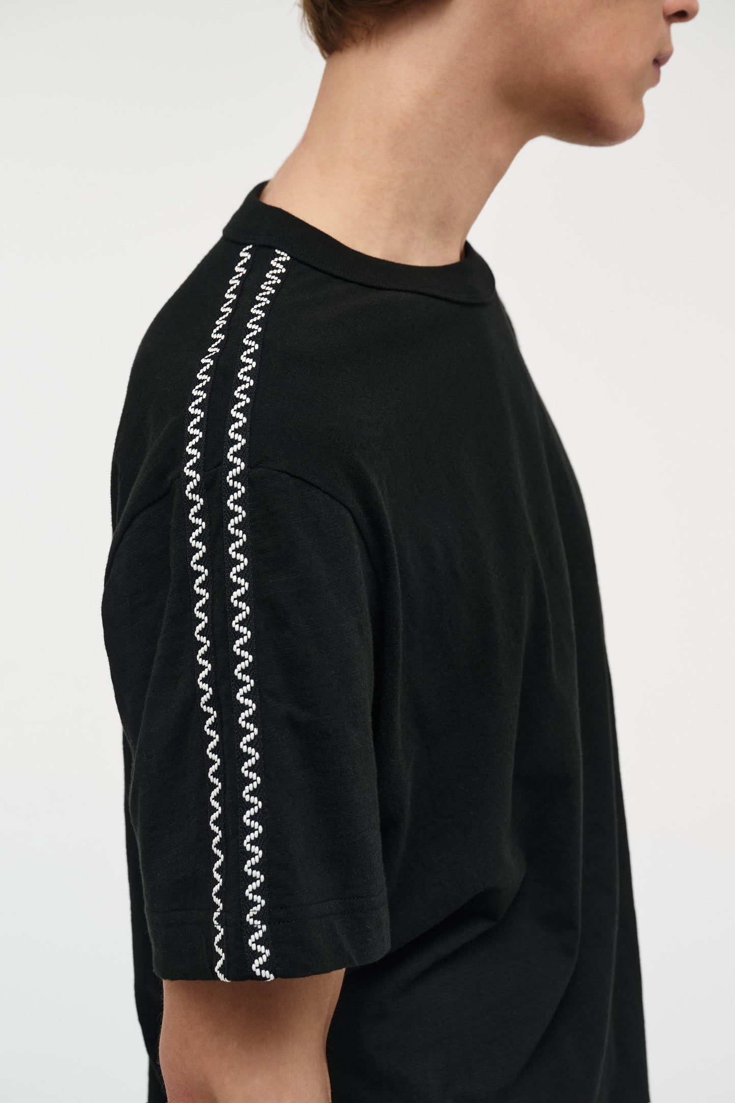 Resort Tee - Black