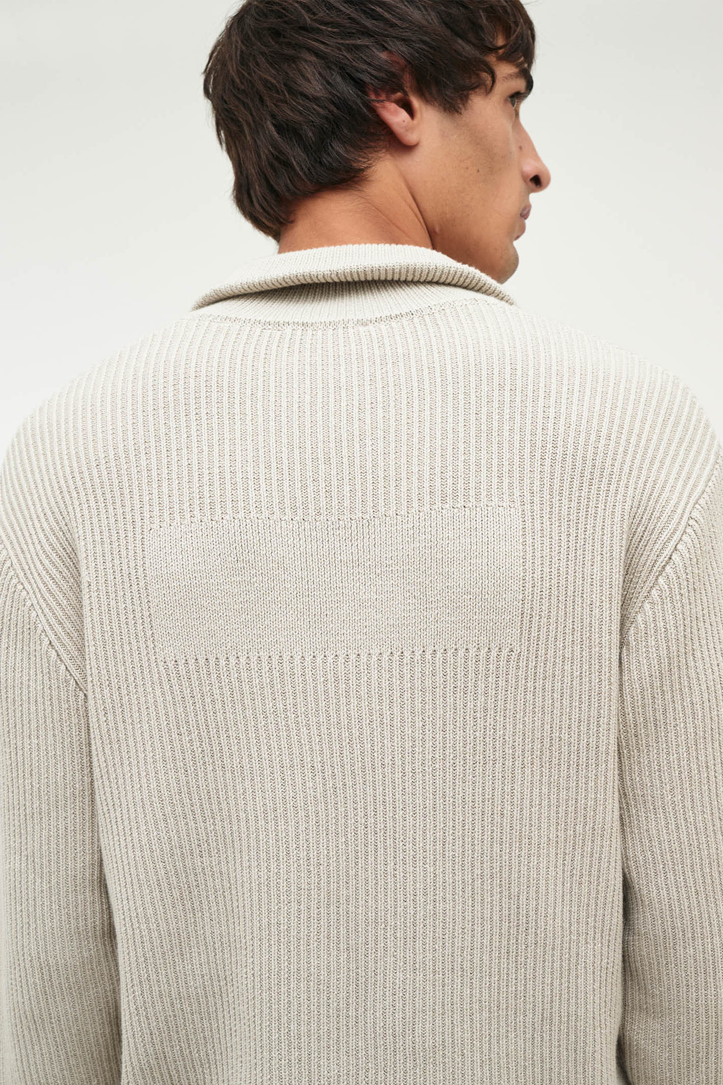 Maskin Henley - Flax