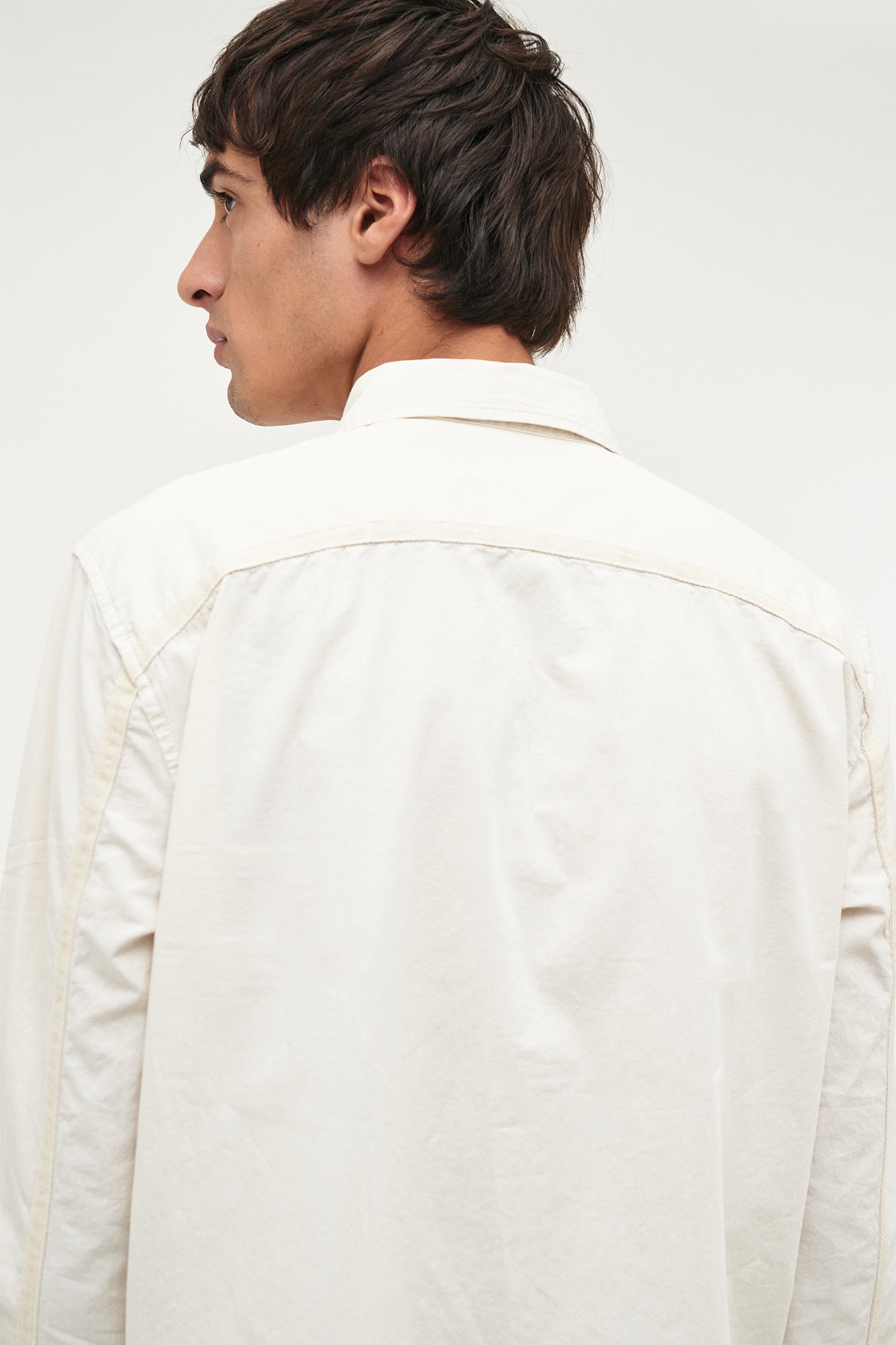 N13 Cavalry Shirt - Sand
