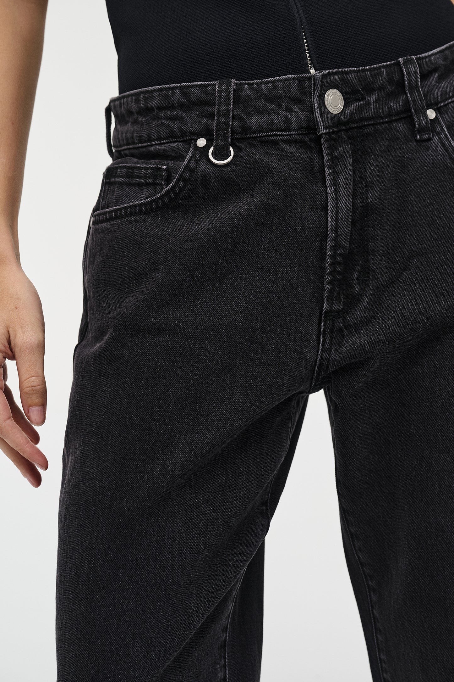 Daria Baggy - French Black