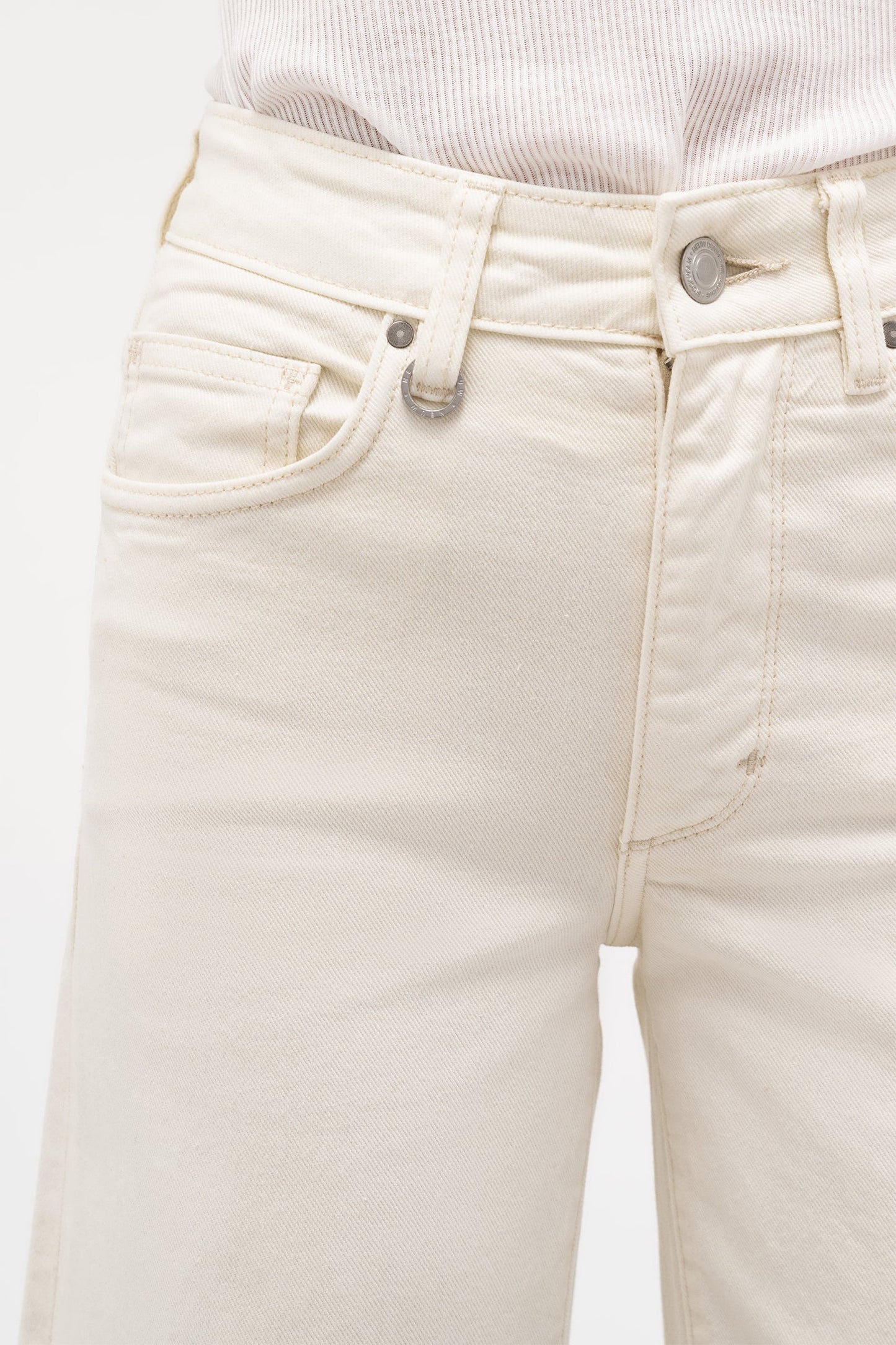 Eva Wide - Cream