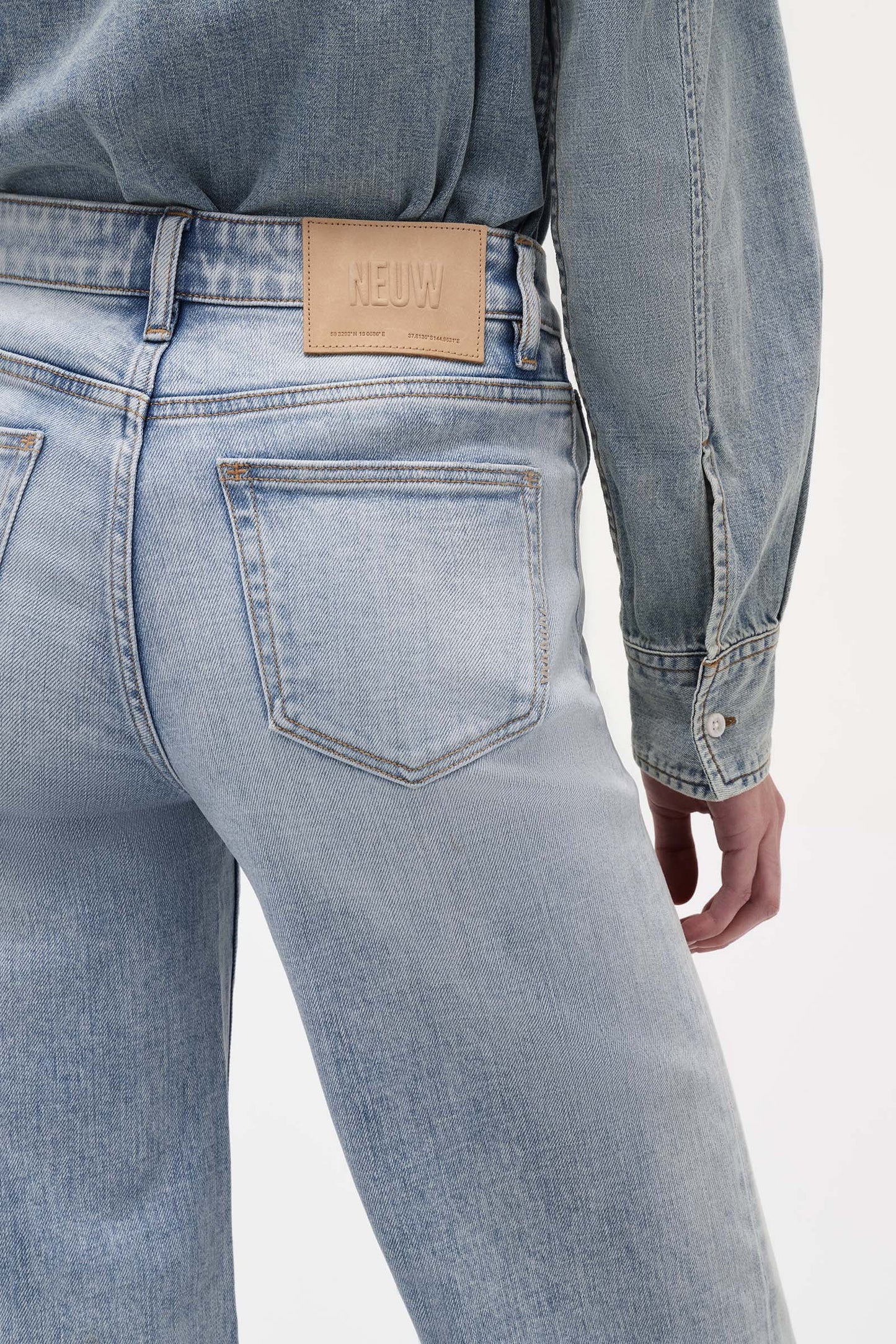 Eva Wide - Fast Lane