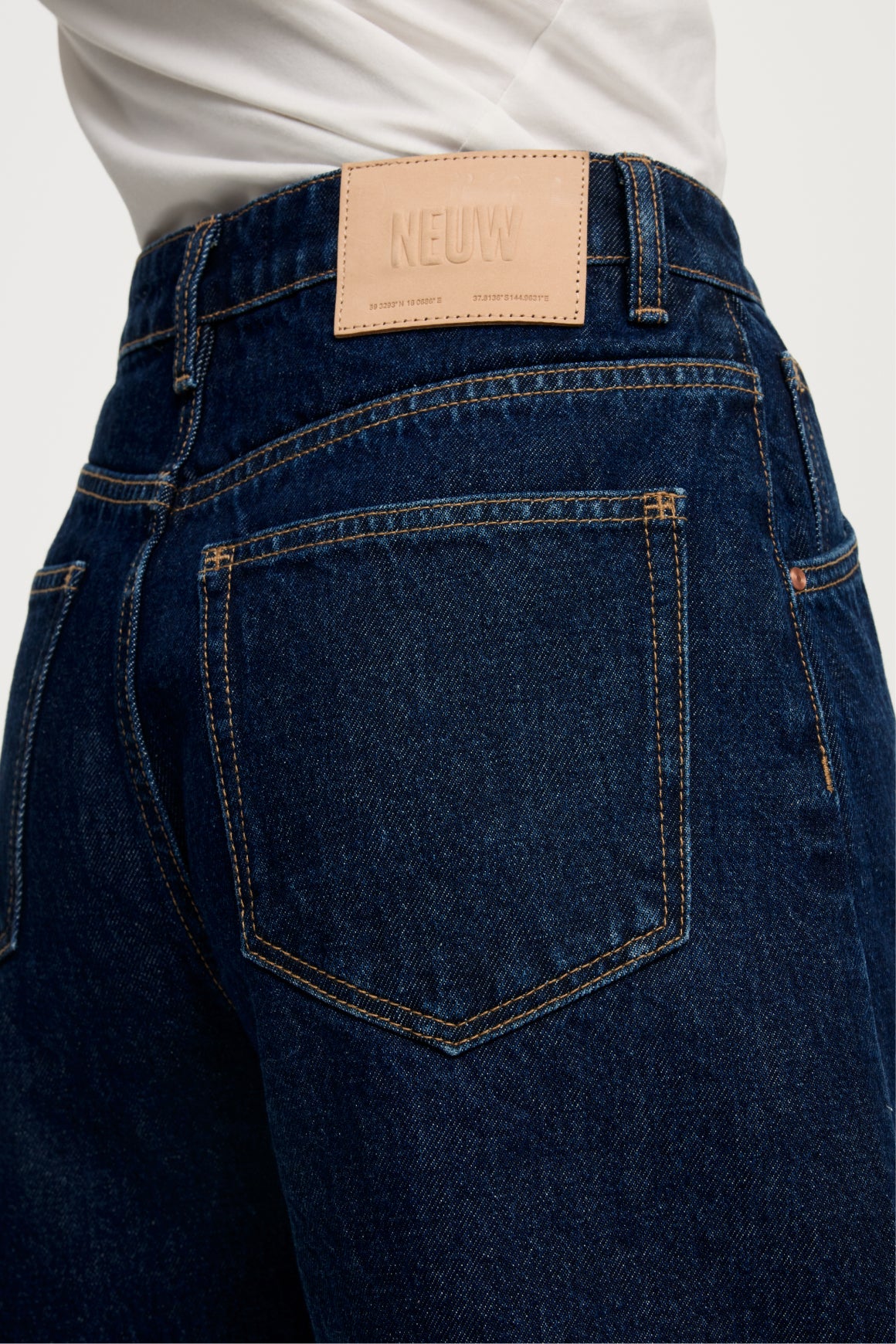 Carly Denim Shortss - Paris