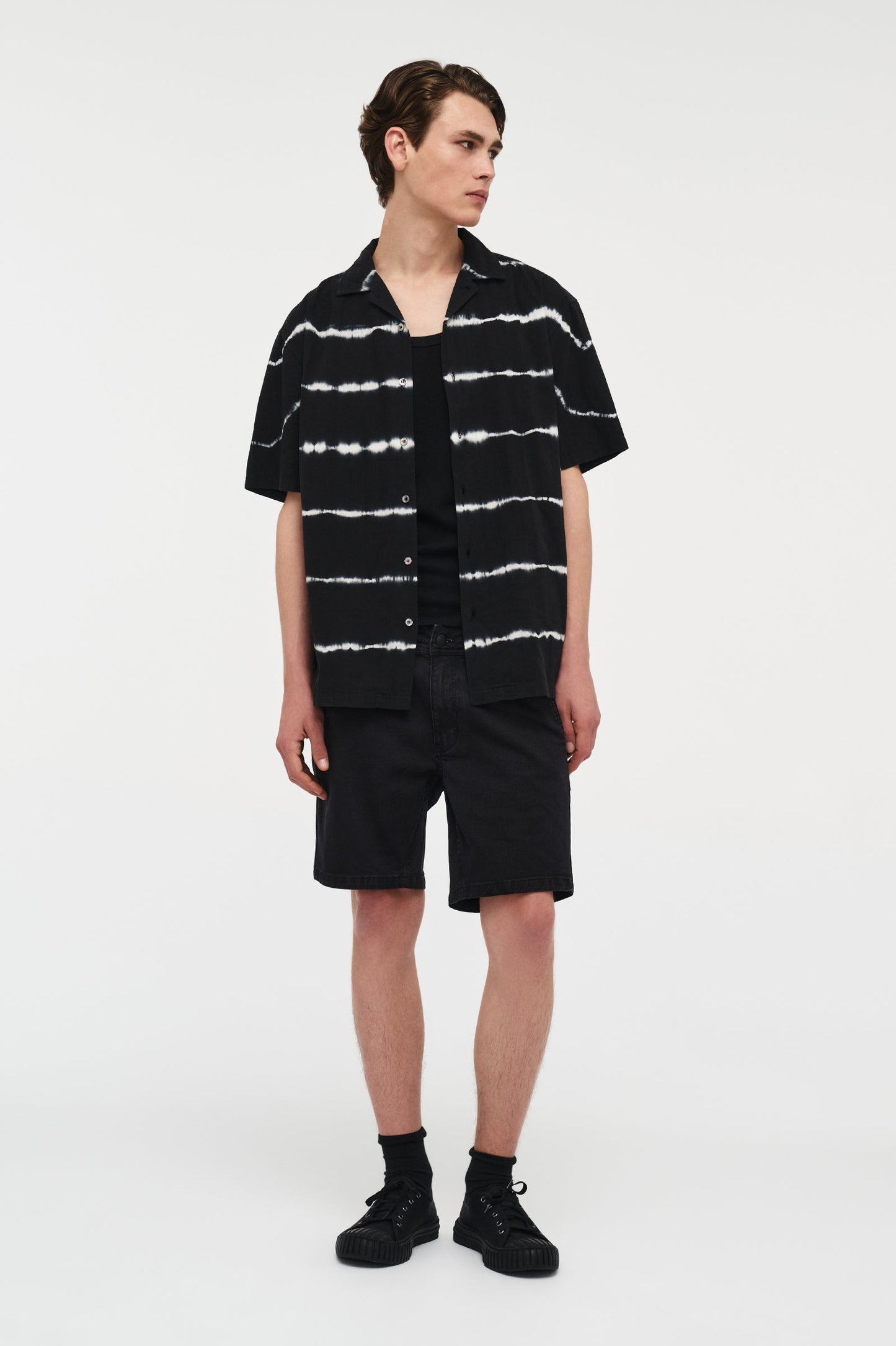 Cody Workwear Short - Anthracite