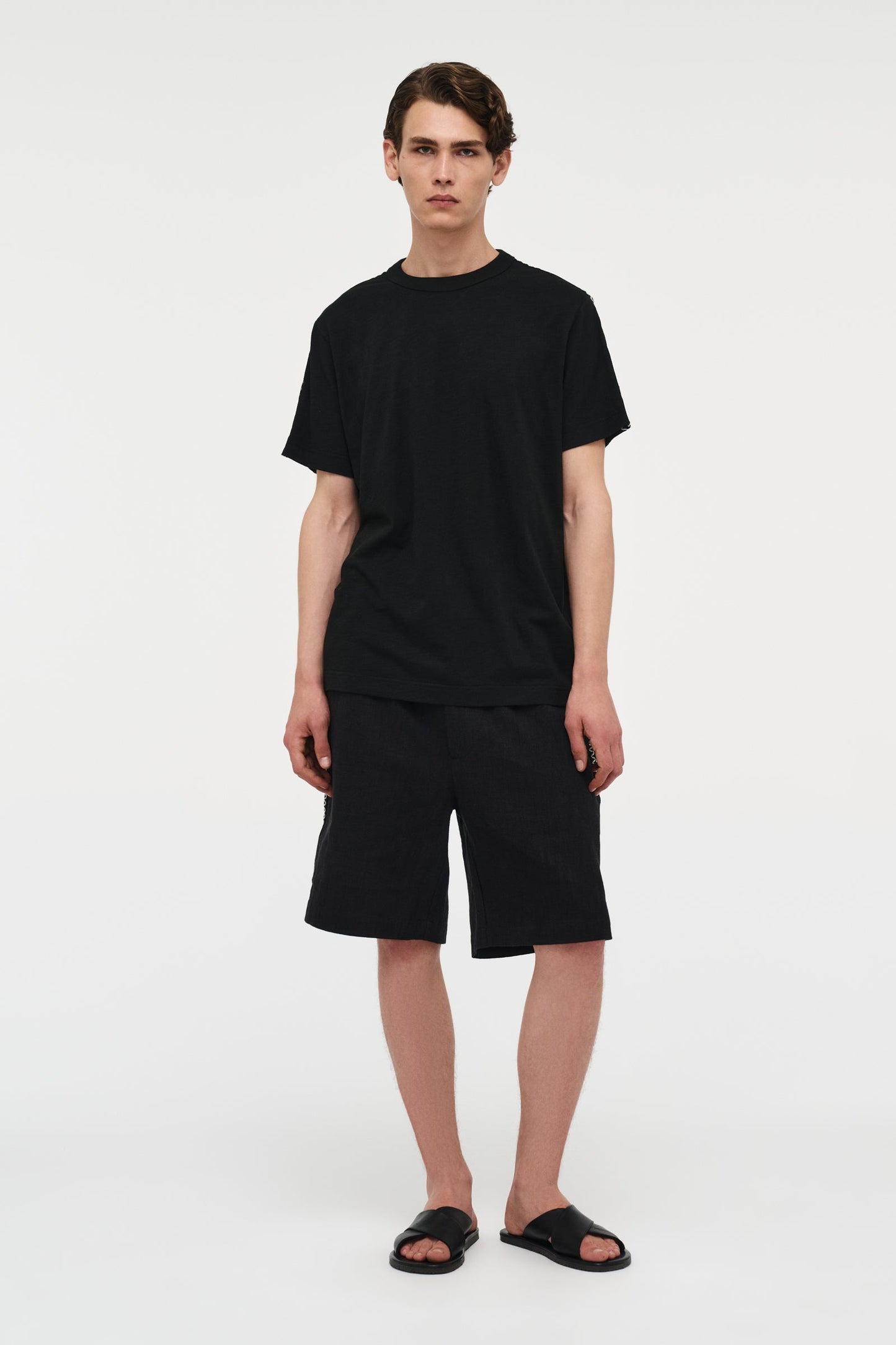 Resort Tee - Black