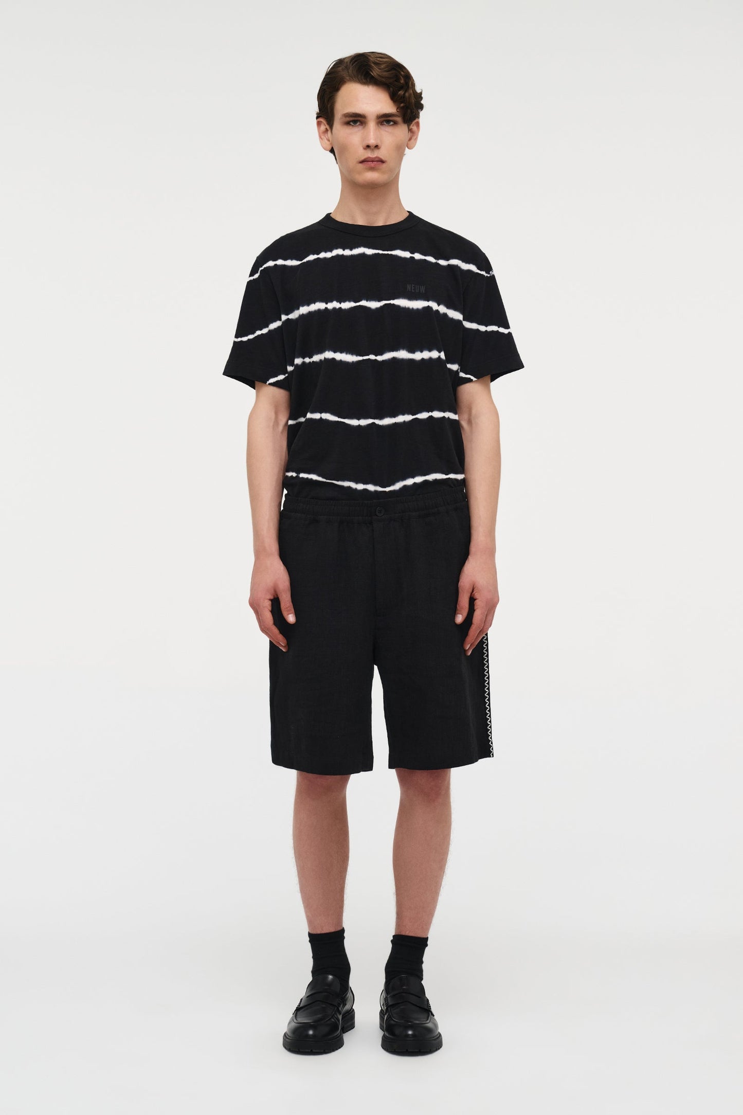 Resort Short - Black
