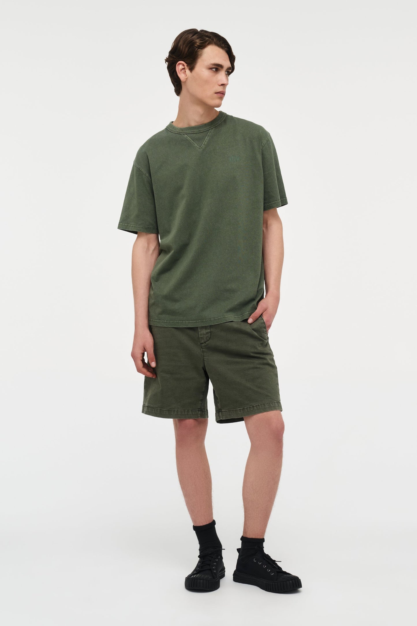 Eos Tee - Military
