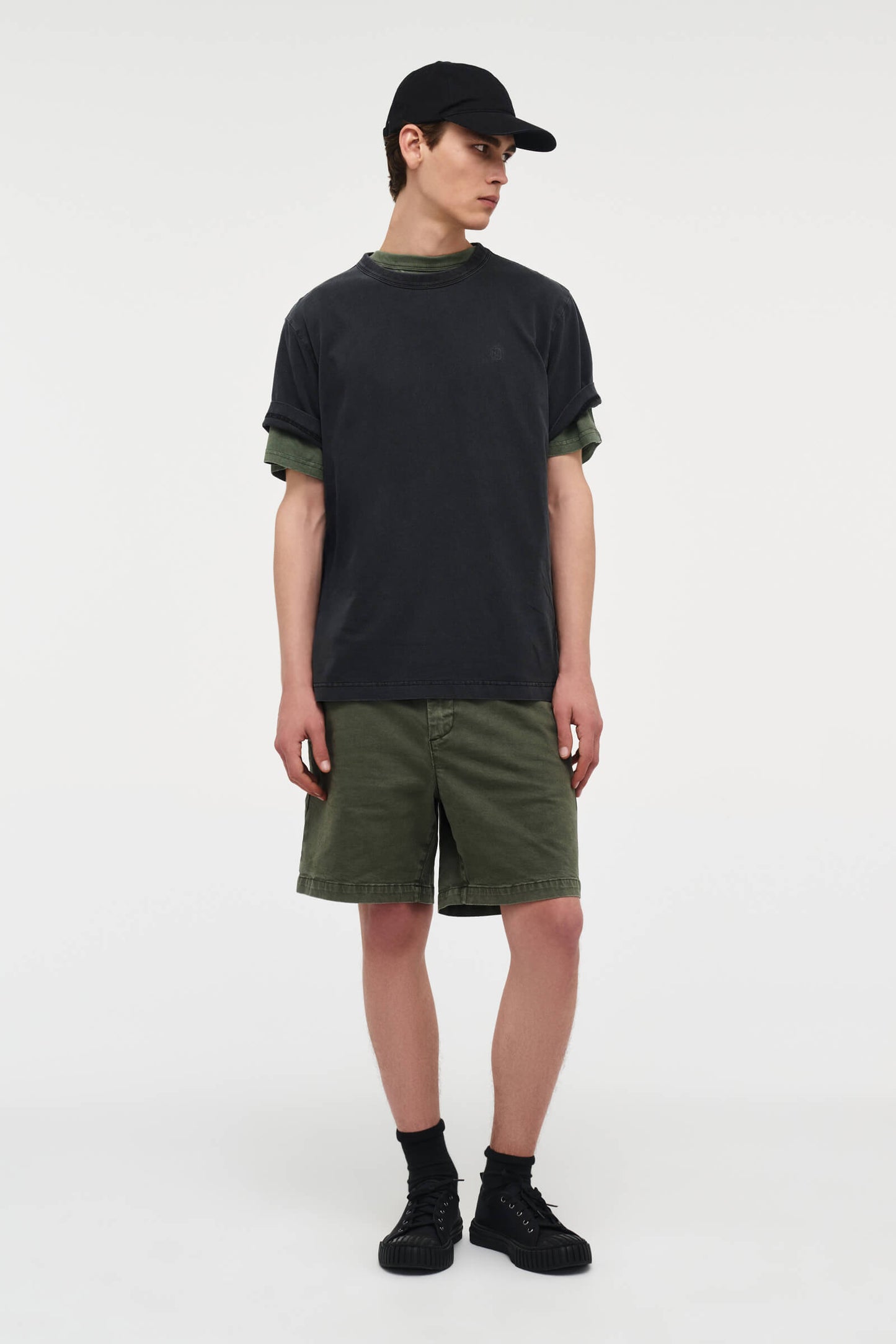 Hunter Short - Olive