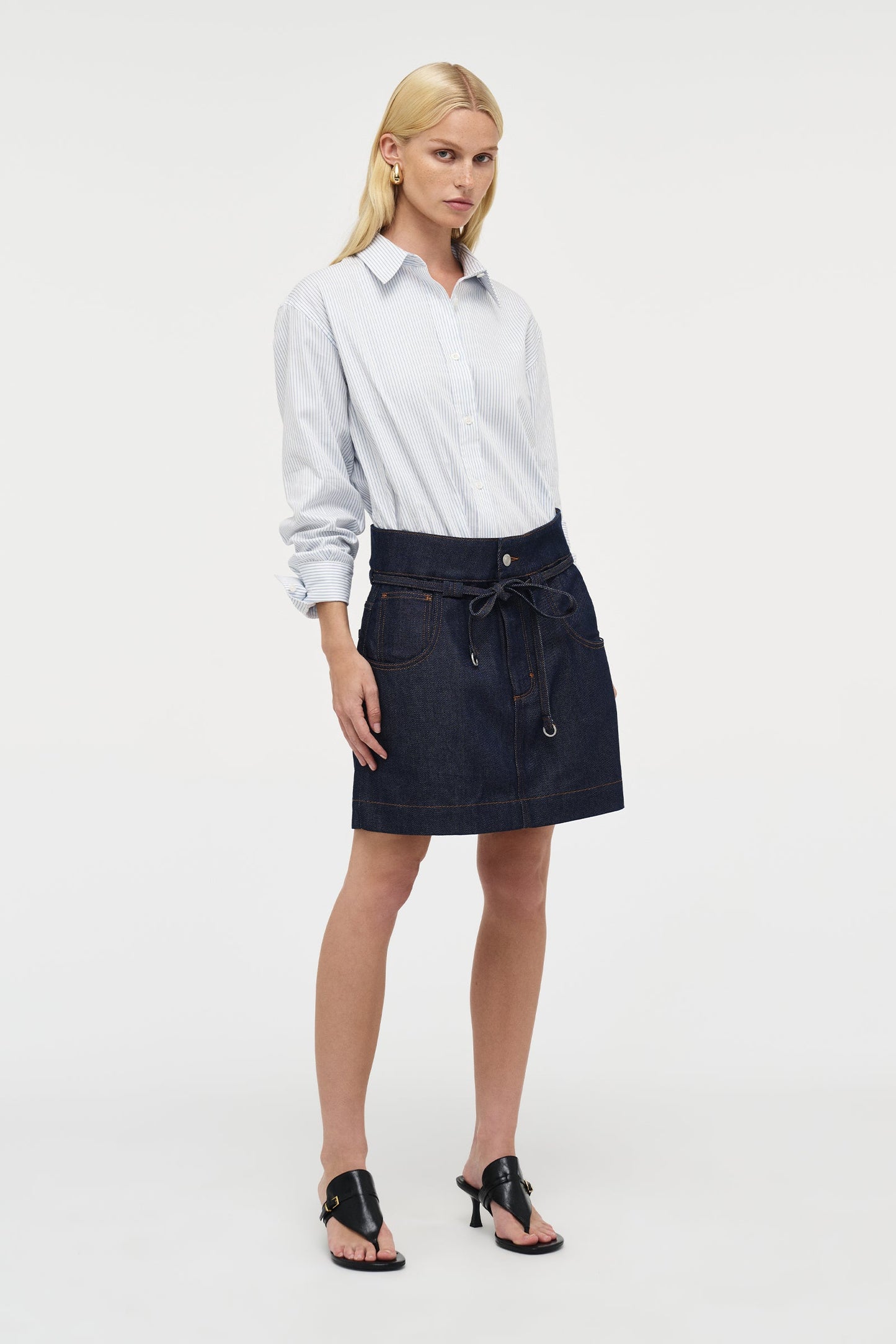 Yoko Skirt - Summer Raw