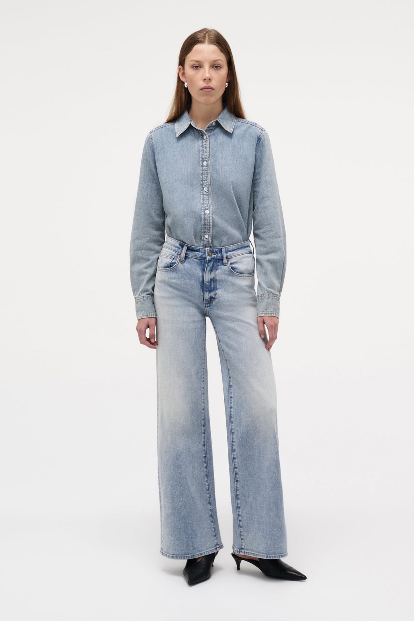 Eva Wide - Fast Lane