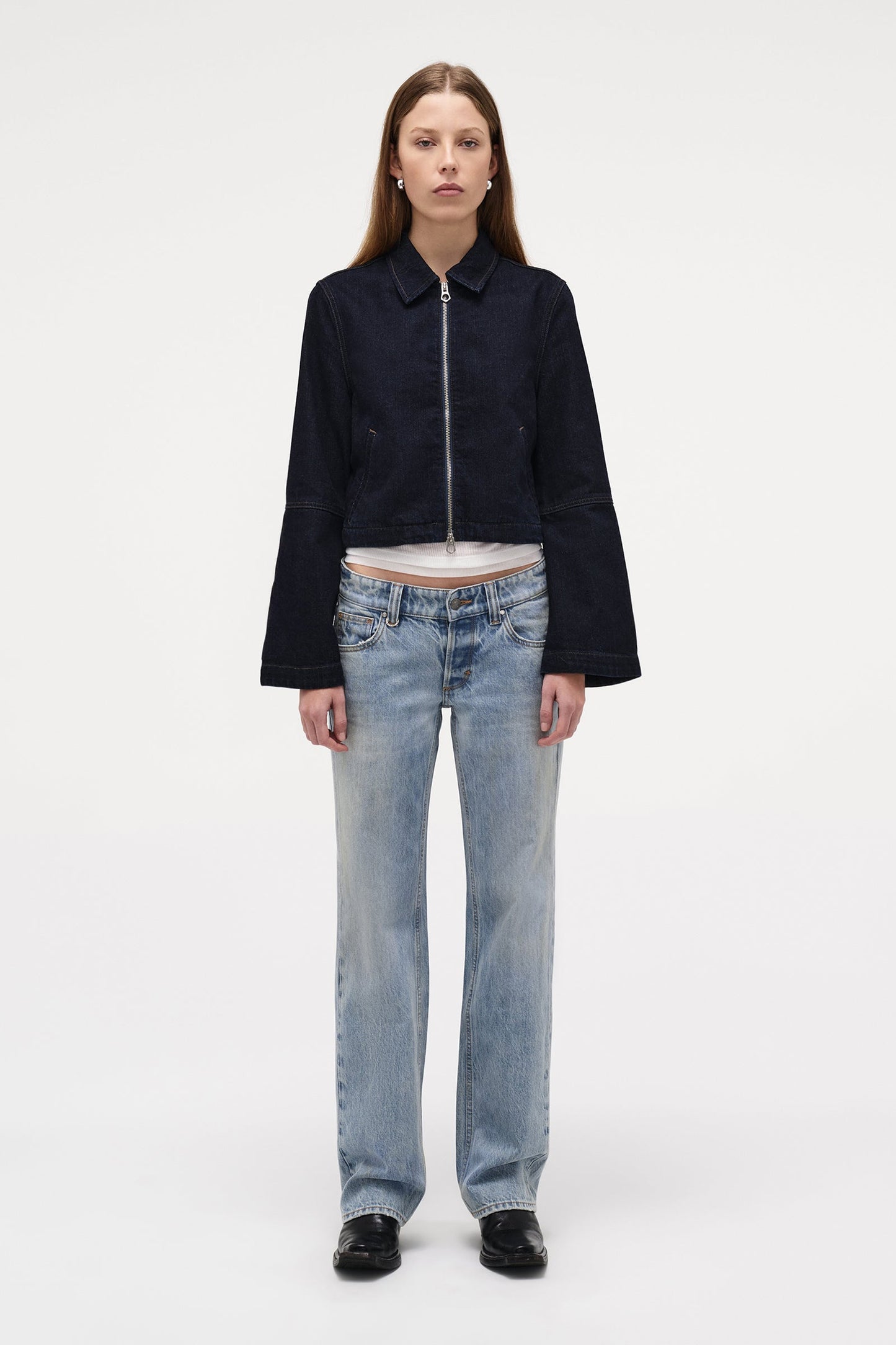 Sienna Straight - Runway