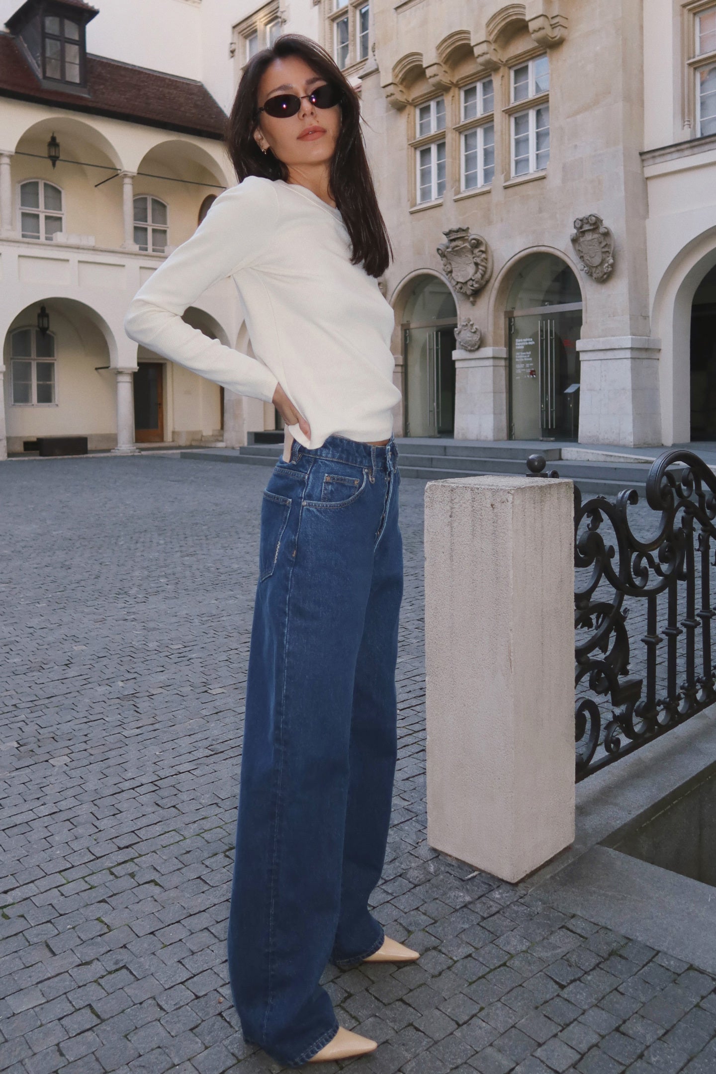 Coco Relaxed - Indigo Vision