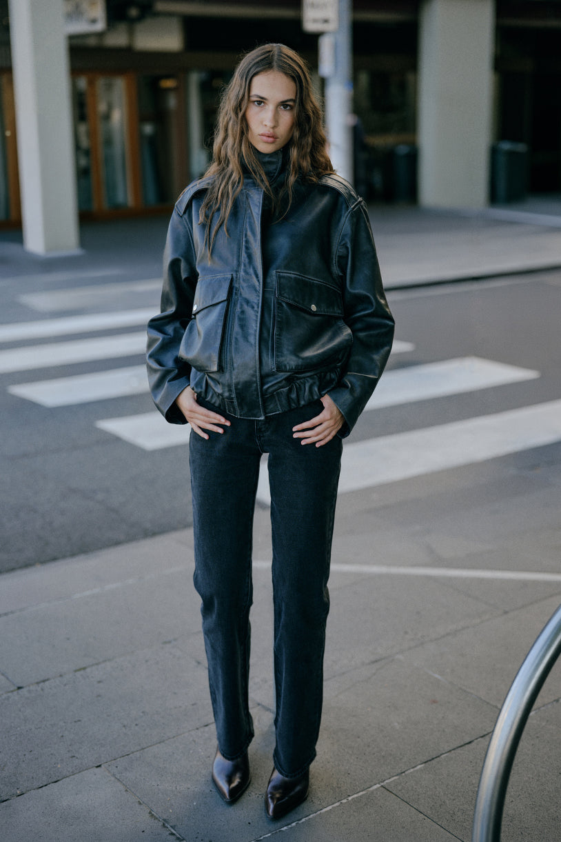 Freja Straight - Seoul
