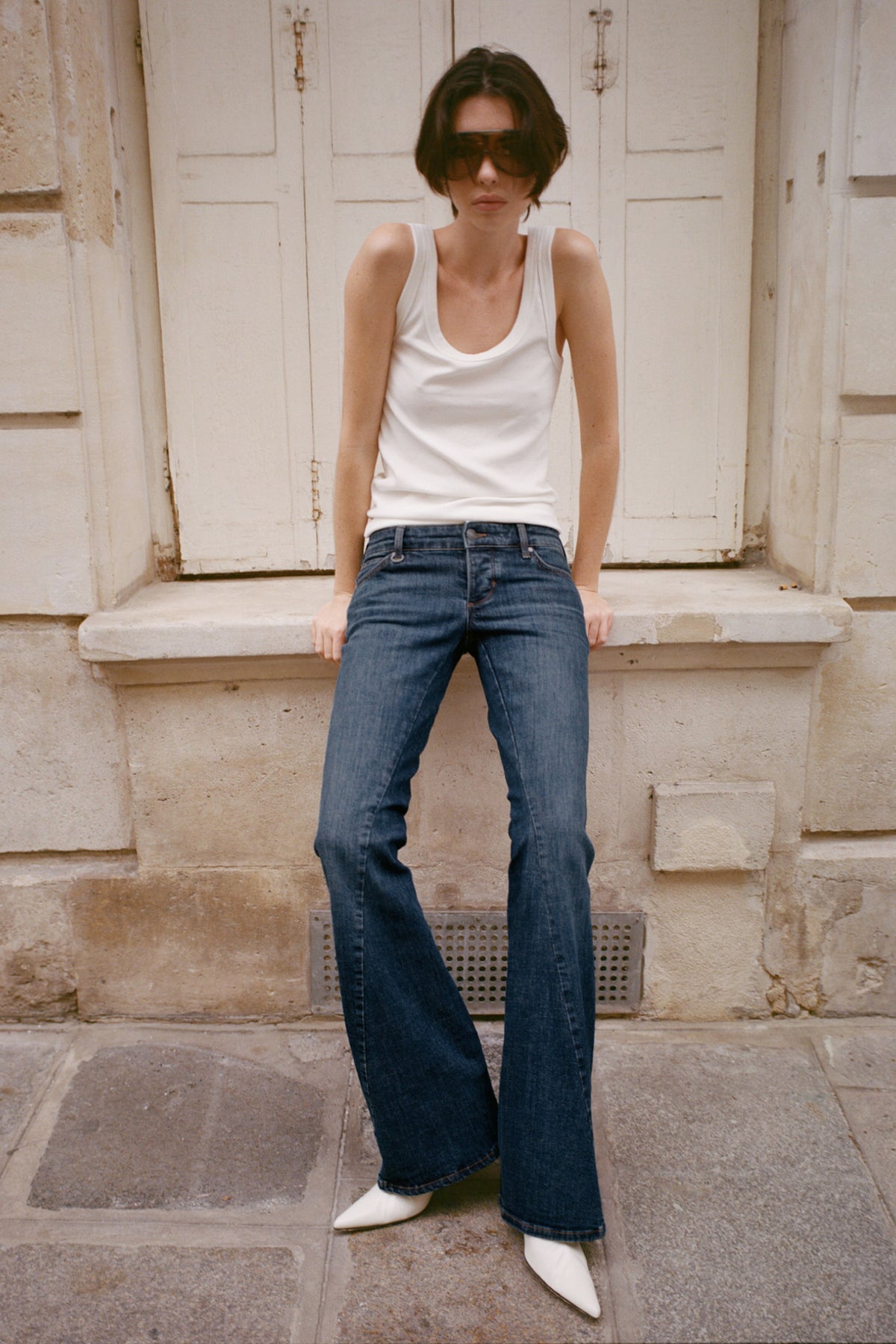 Hanne Bell Bootcut - Evoke