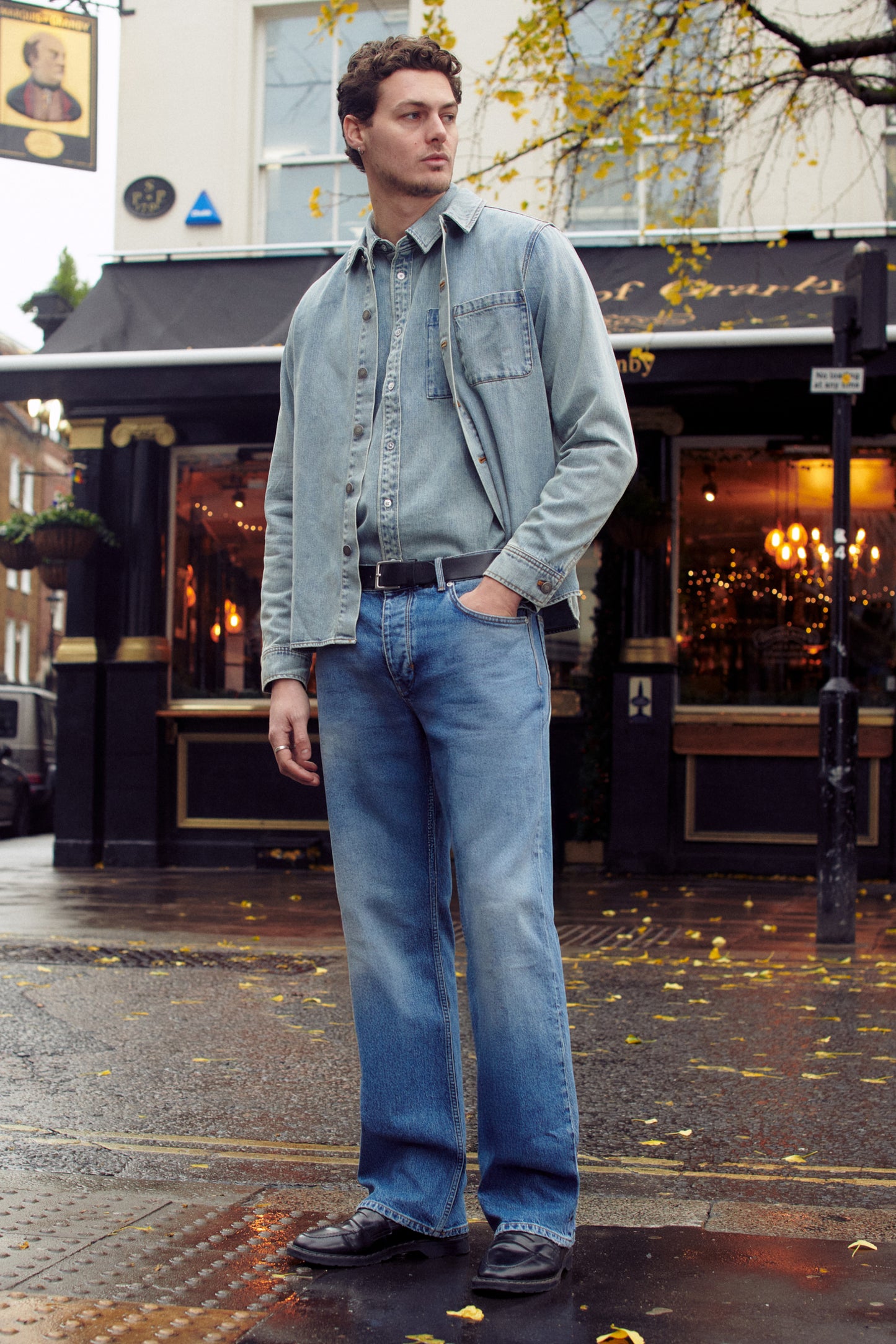 Julian Flare - Seville