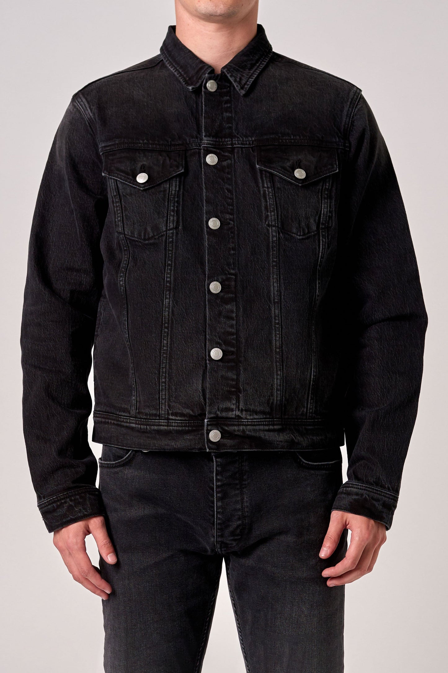 Type Three Jacket - Black