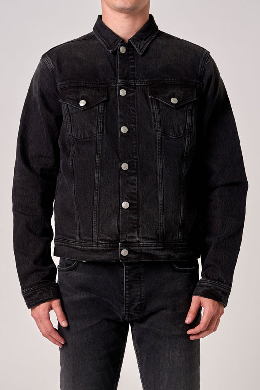 Type Three Jacket - Black