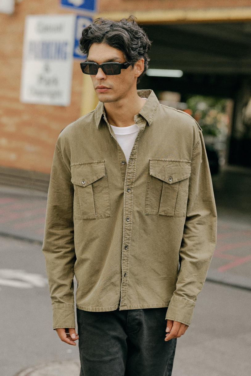 M39 Shirt - Military
