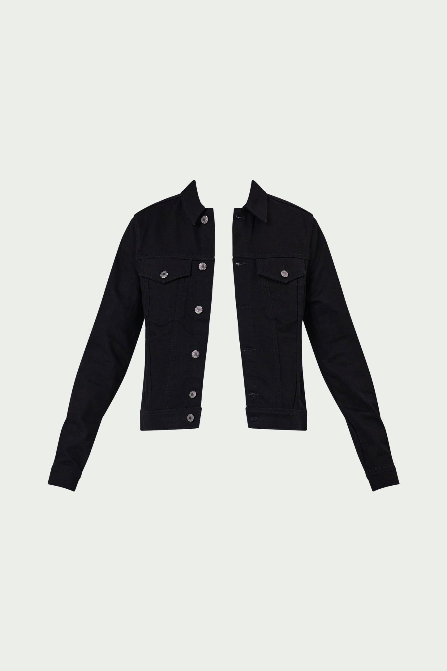 Type Three Jacket - Sharp Black