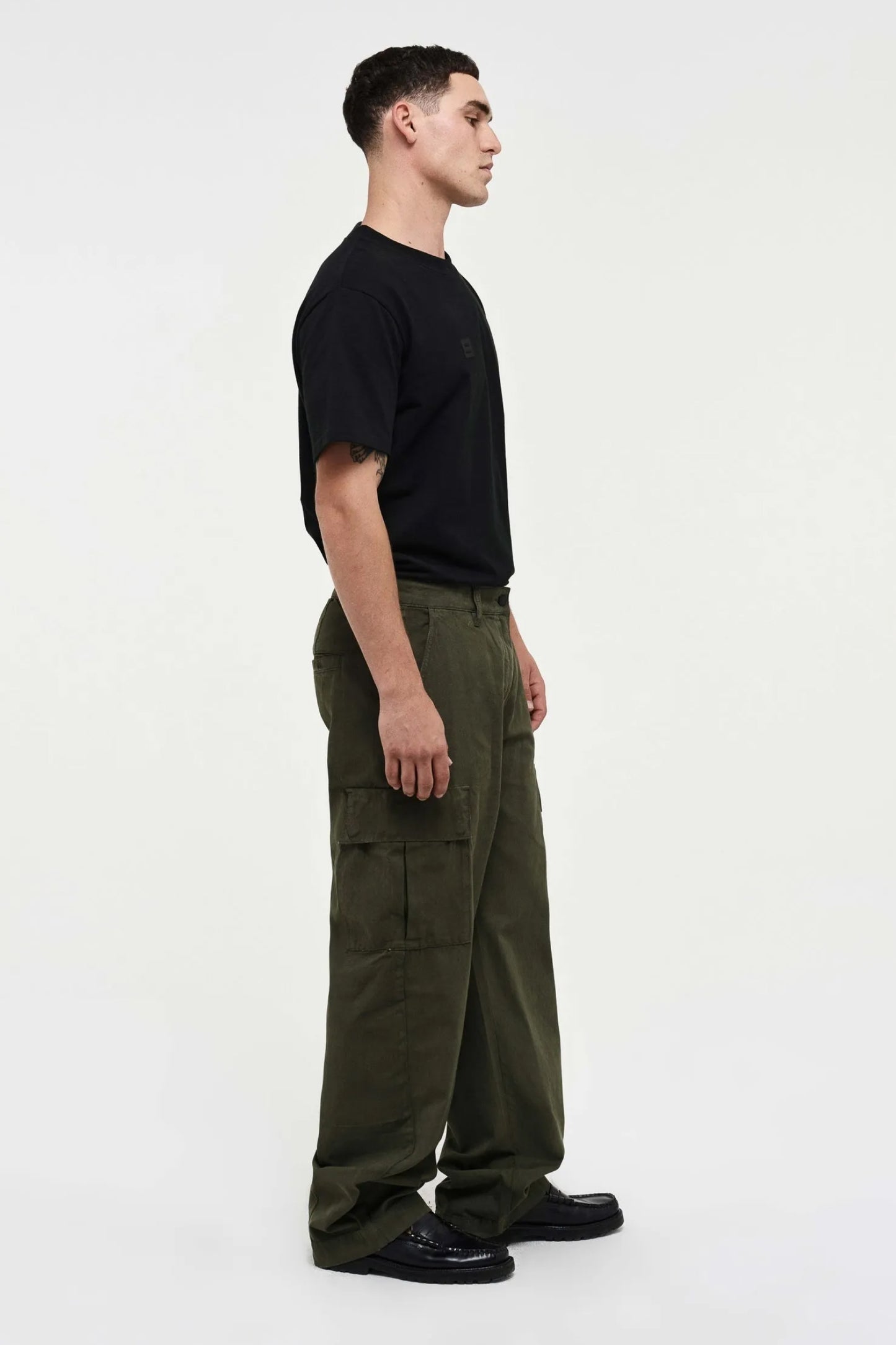 River Cargo Pant - Olive