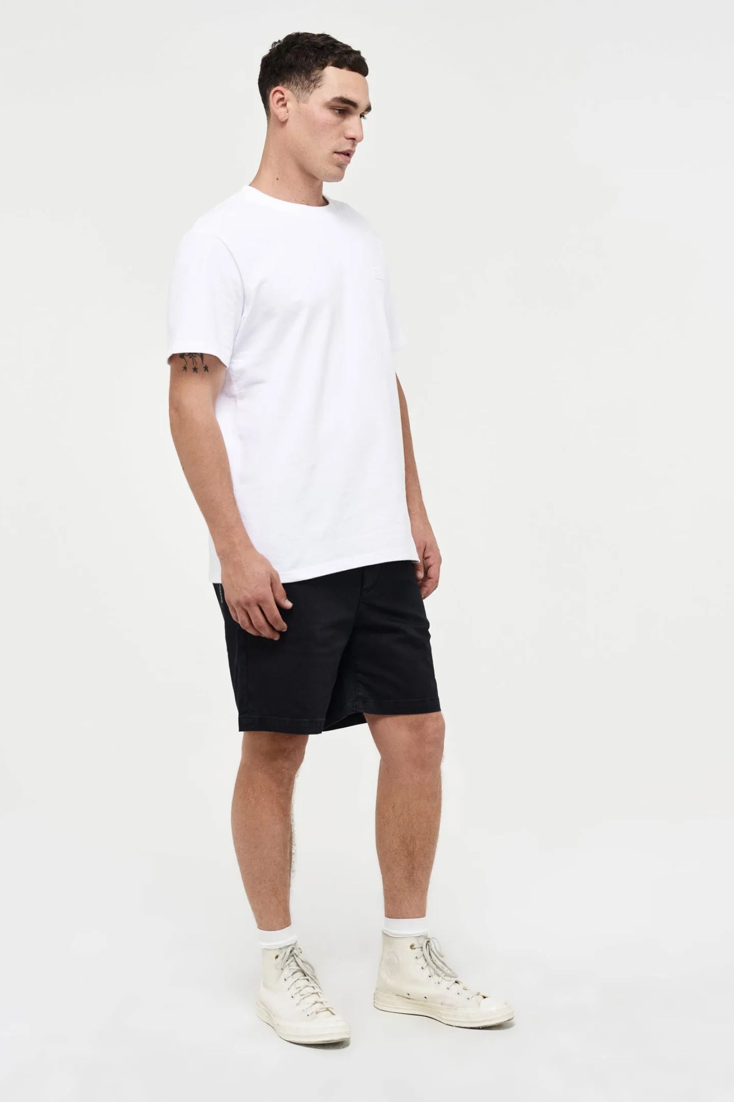 Hunter Short - Black
