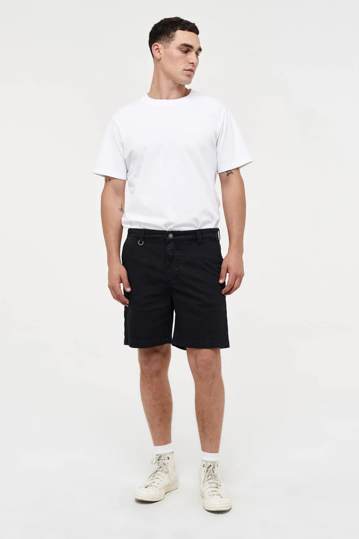Hunter Short - Black