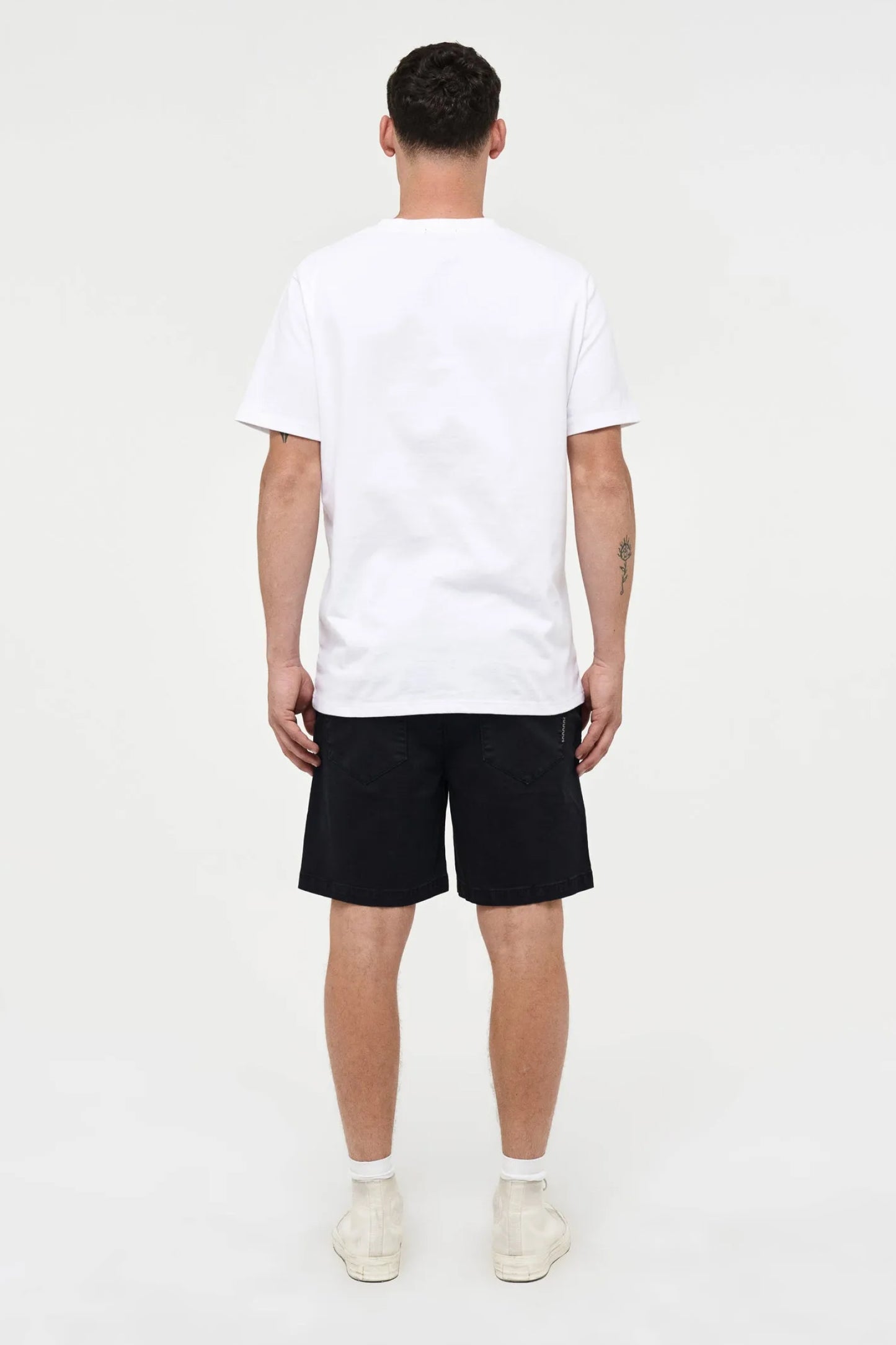 Hunter Short - Black