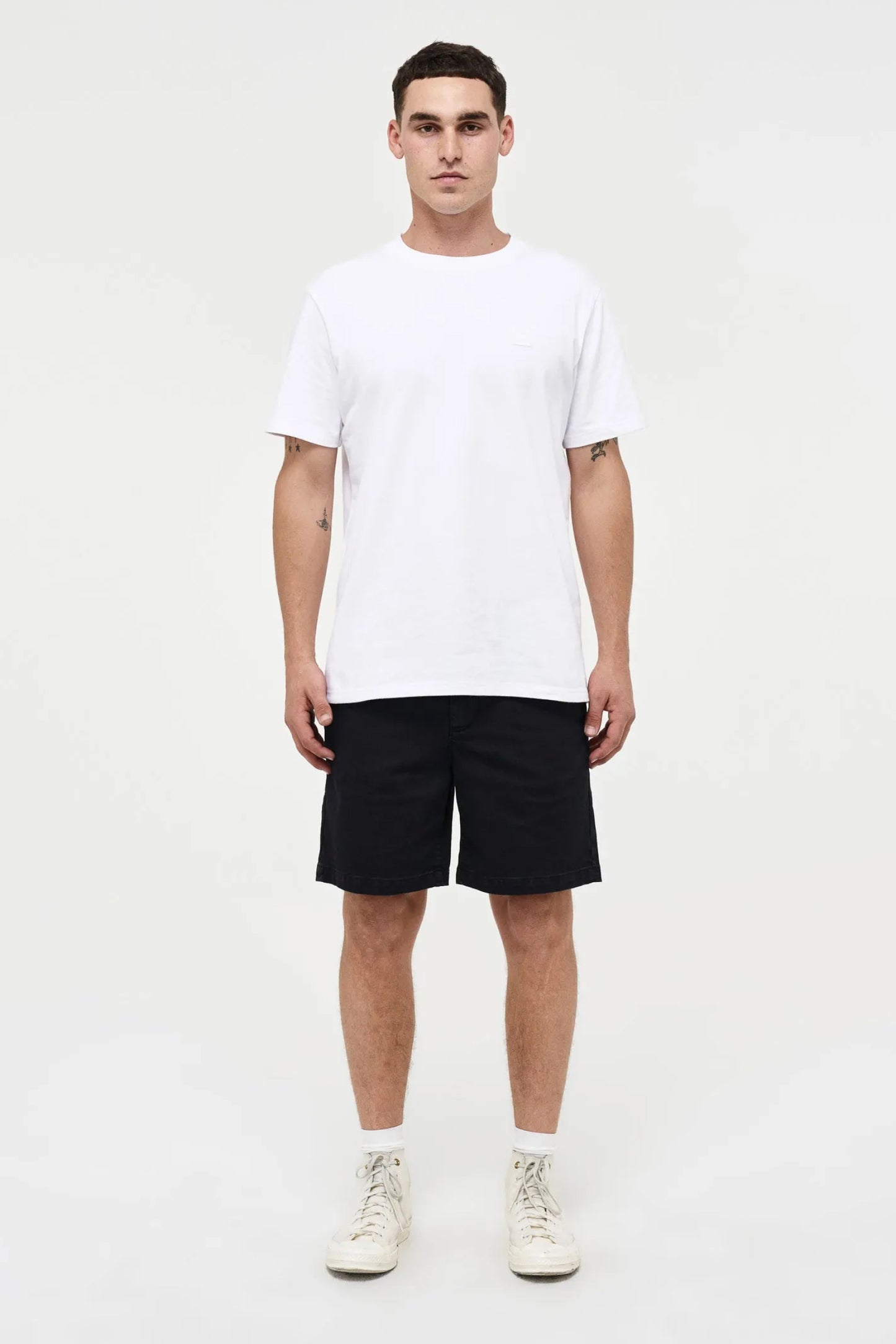 Hunter Short - Black