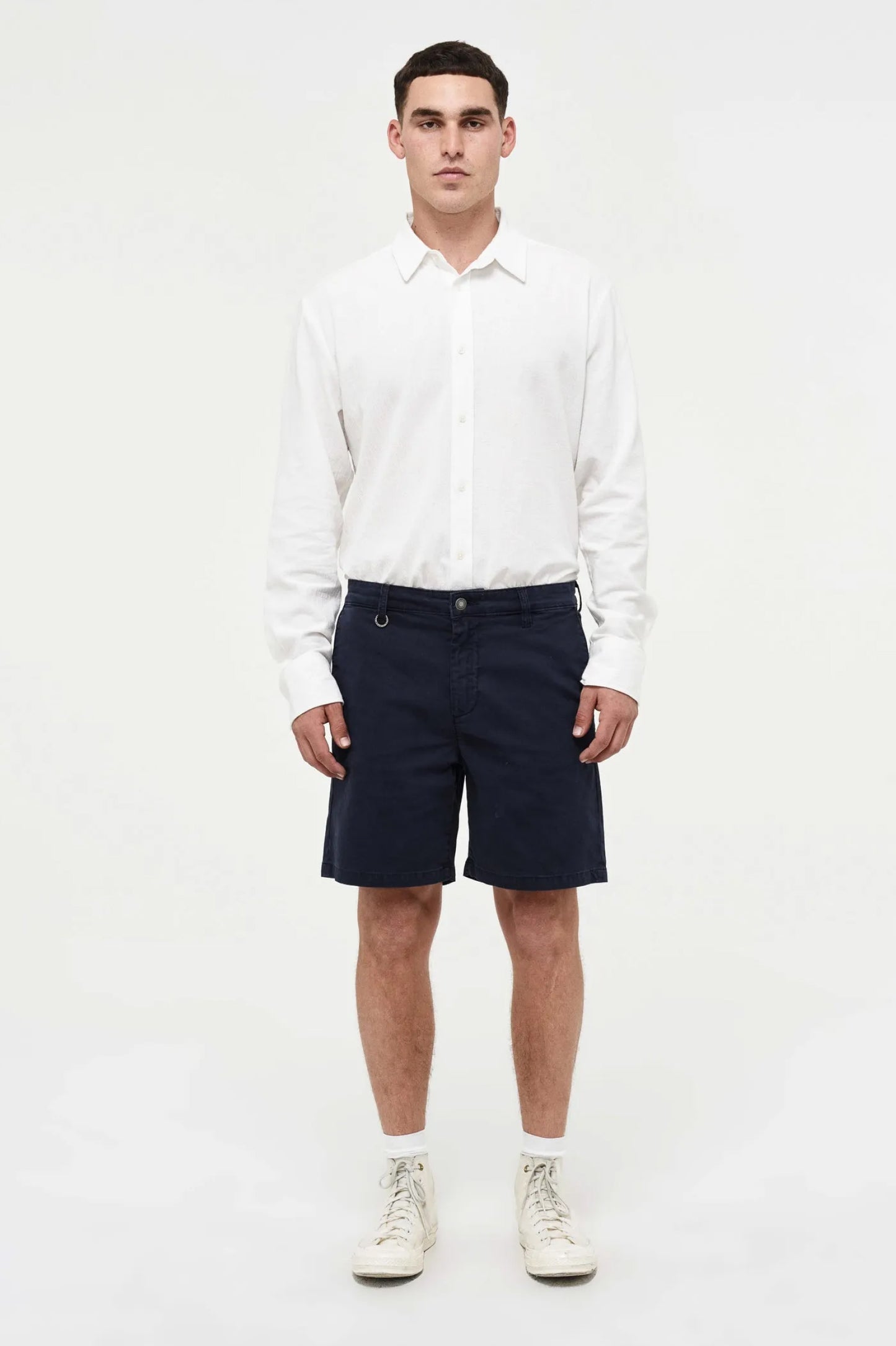 Hunter Short - Navy