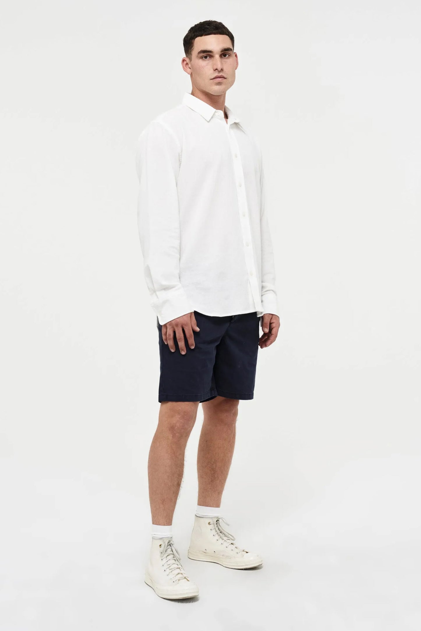 Hunter Short - Navy