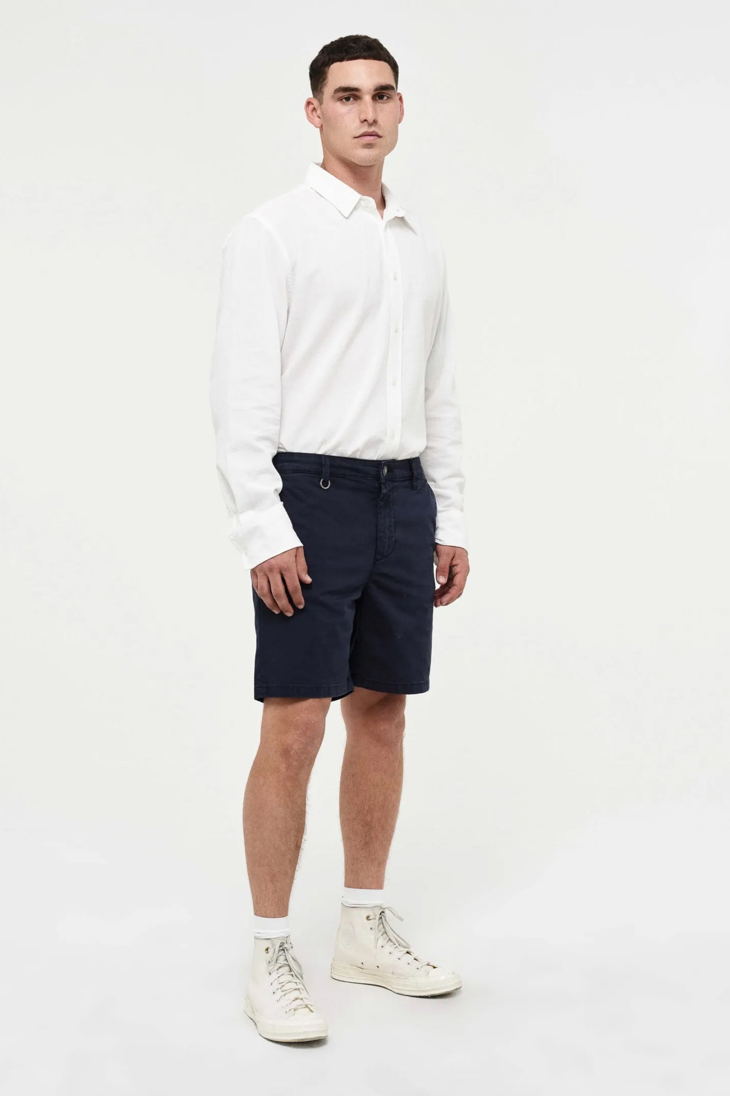 Hunter Short - Navy